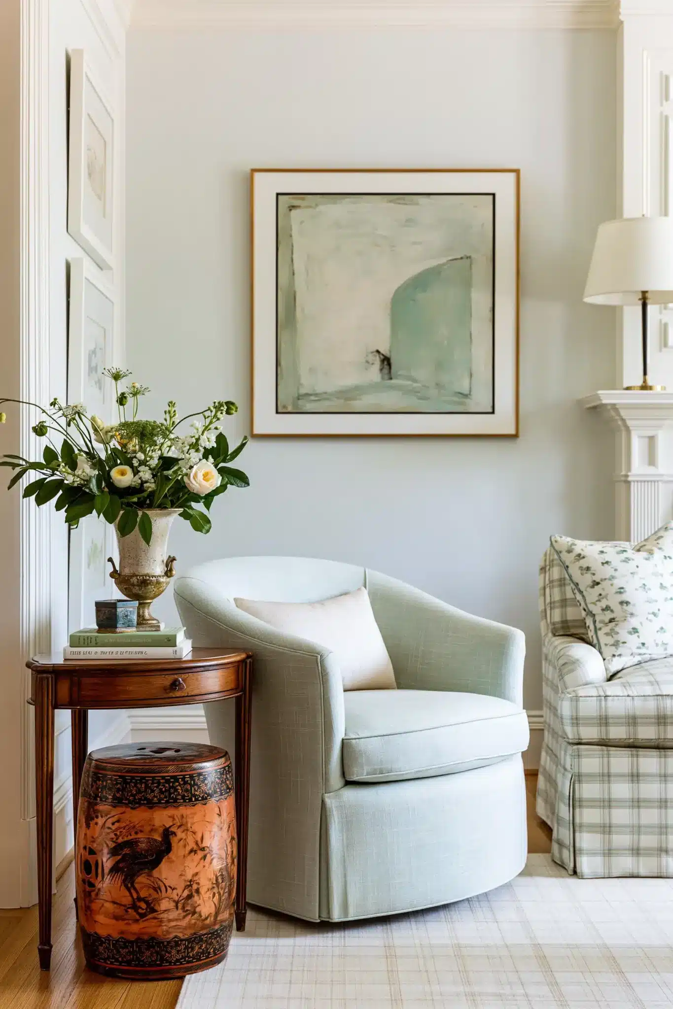 29 Spring Living Room Decor Ideas for a Space That Breathes Again 23 spring living room decor