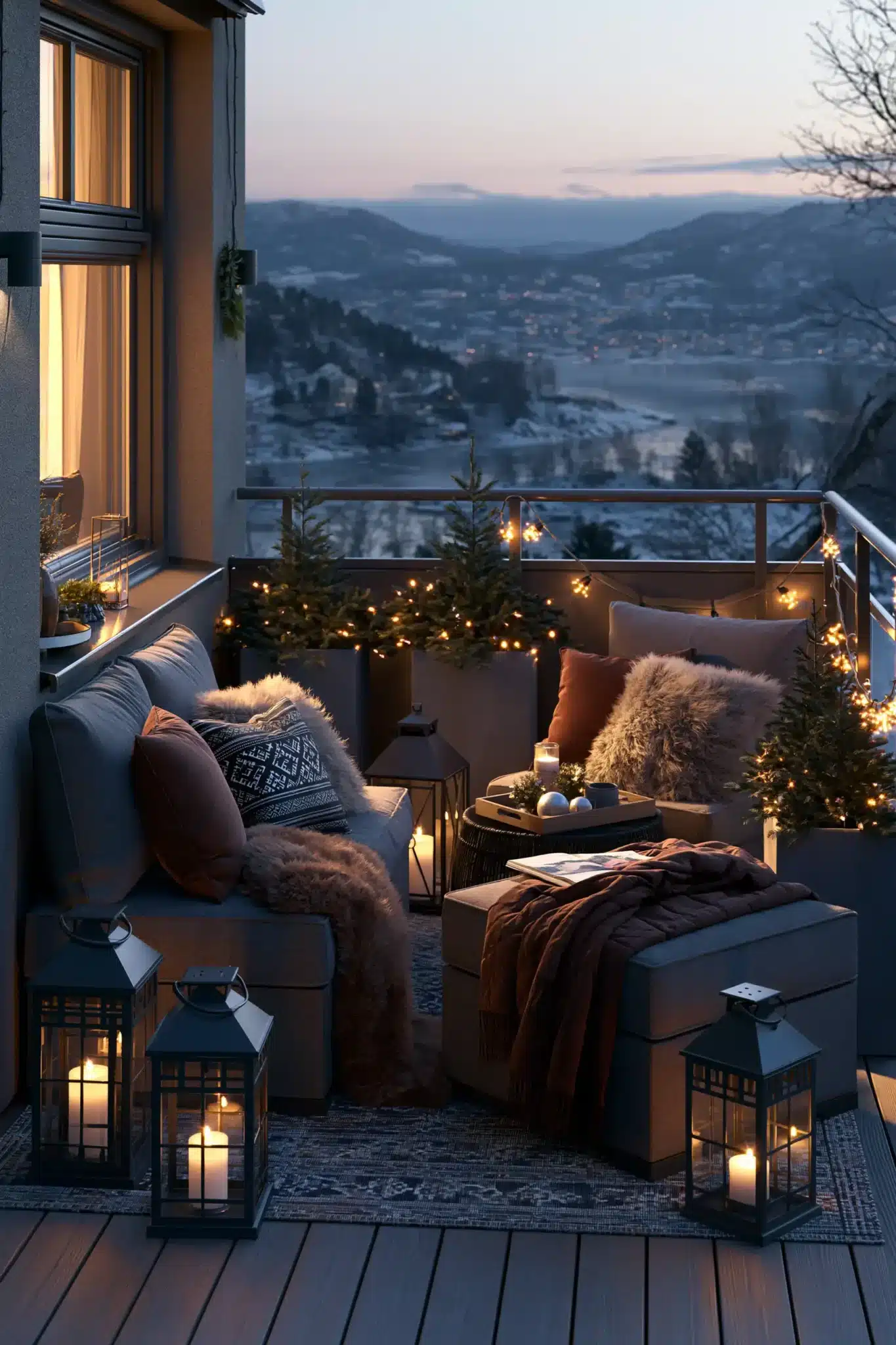 29 Classic Christmas Decor Ideas for a Look That Never Dates 23 classic christmas decor