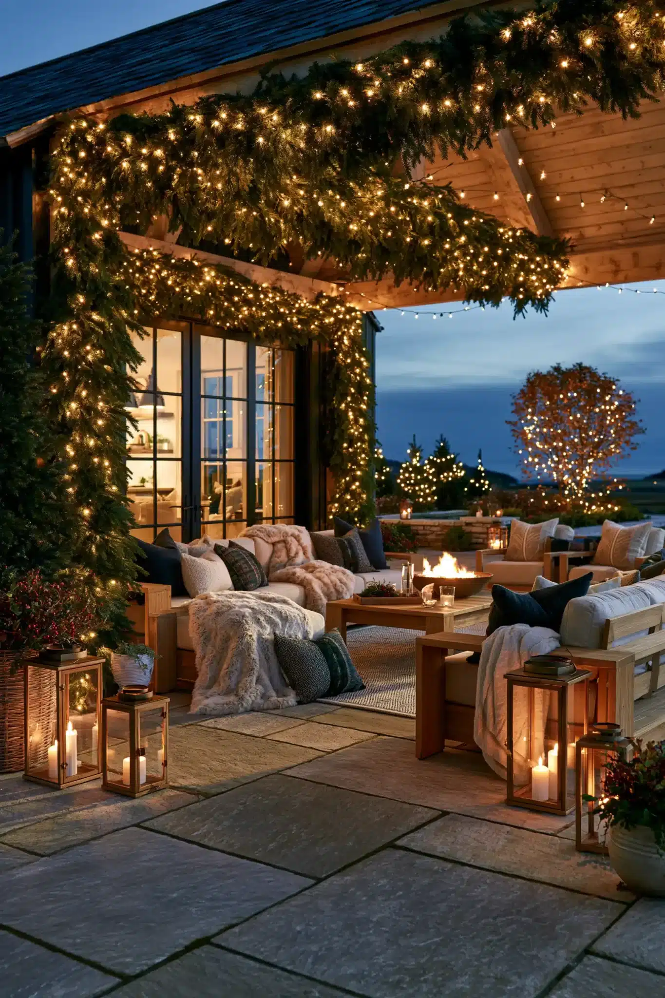 29 Classic Christmas Decor Ideas for a Look That Never Dates 24 classic christmas decor