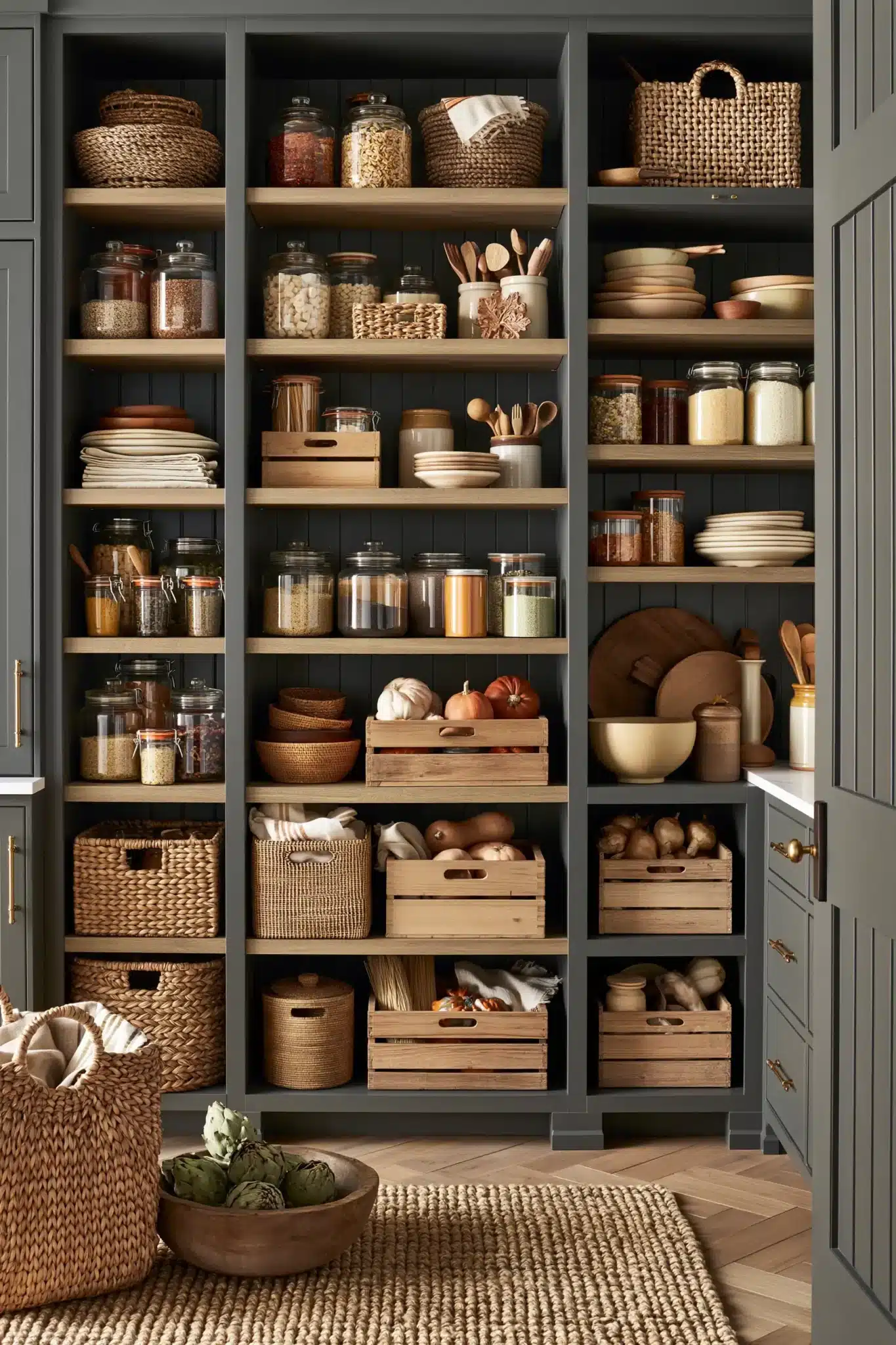 29 Thanksgiving Home Decor Ideas for a House That Feels Gathered 24 thanksgiving home decor