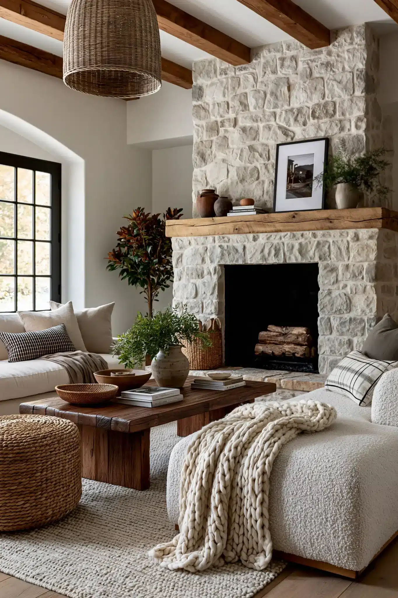 29 Thanksgiving Decor Ideas That Use What You Already Have 24 thanksgiving decor ideas