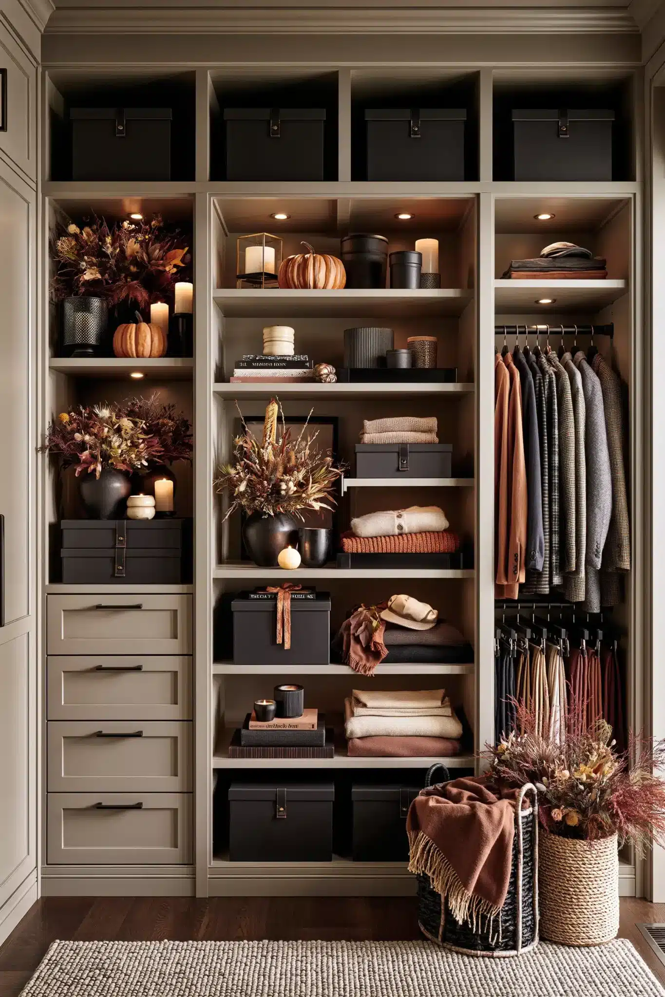 29 Halloween Home Decor Ideas for a House That Is Spooky but Welcoming 24 halloween home decor