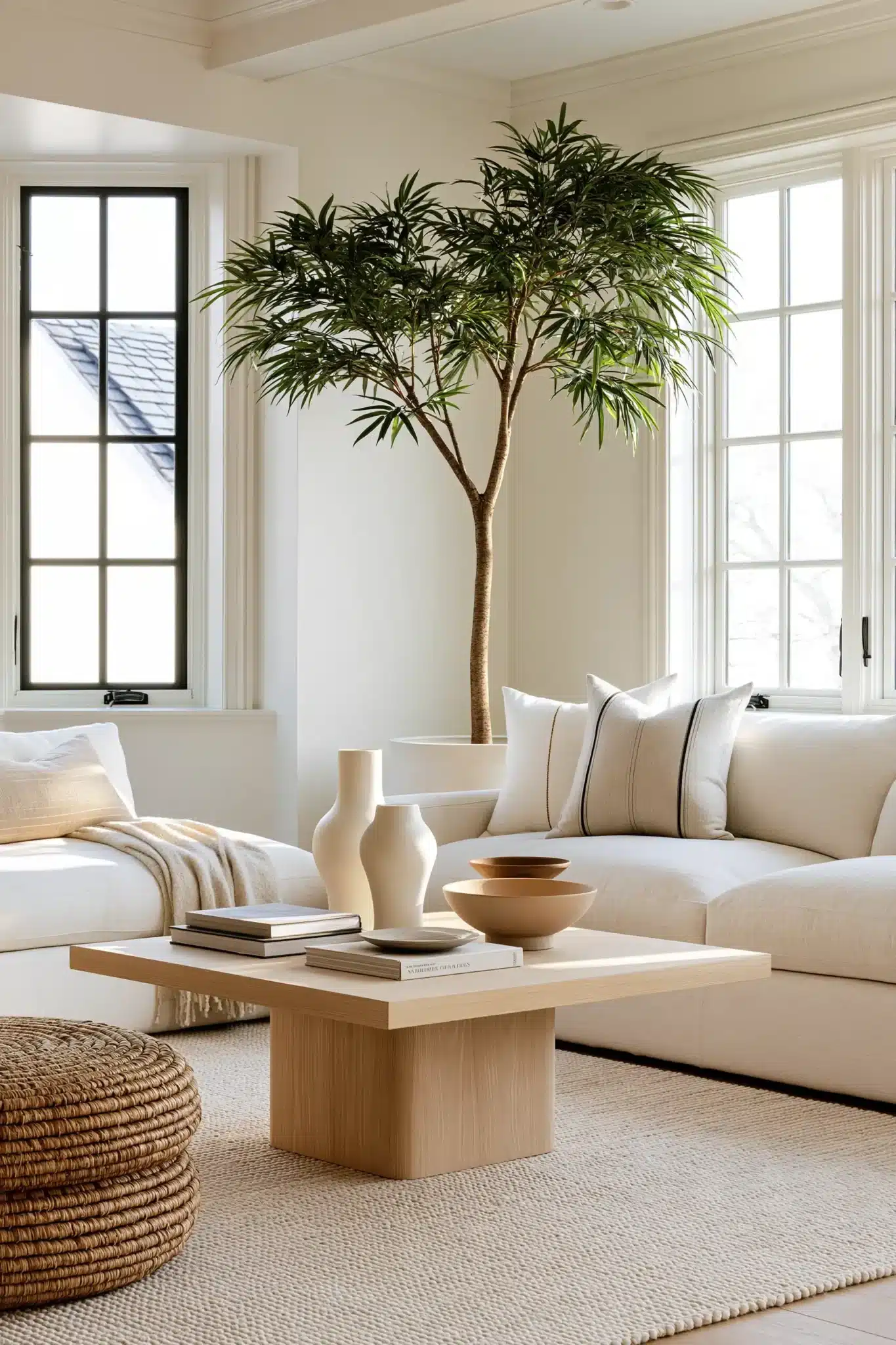29 Spring Living Room Decor Ideas for a Space That Breathes Again 24 spring living room decor