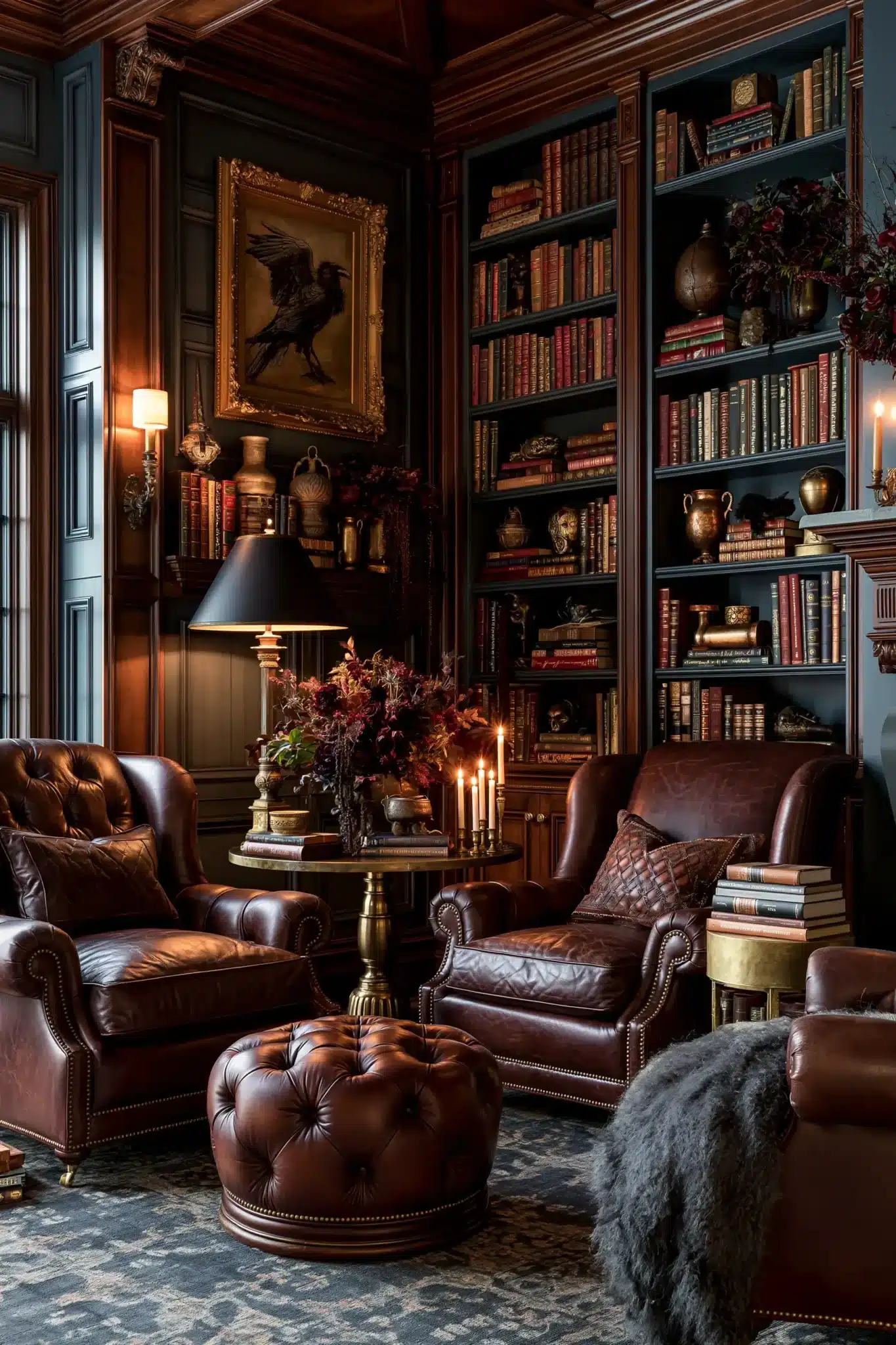 29 Halloween Room Decor Ideas for a Space That Stays Cozy, Not Creepy 24 halloween room decor