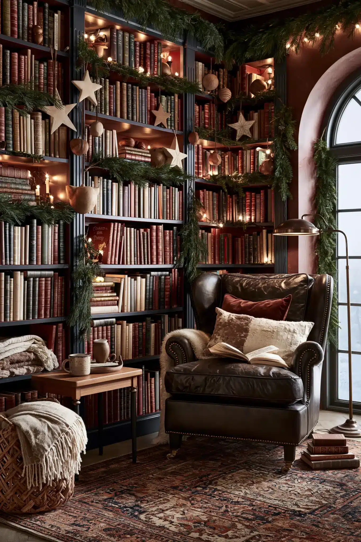 29 Boho Christmas Decor Ideas for a Tree That Feels Handmade 25 boho christmas decor