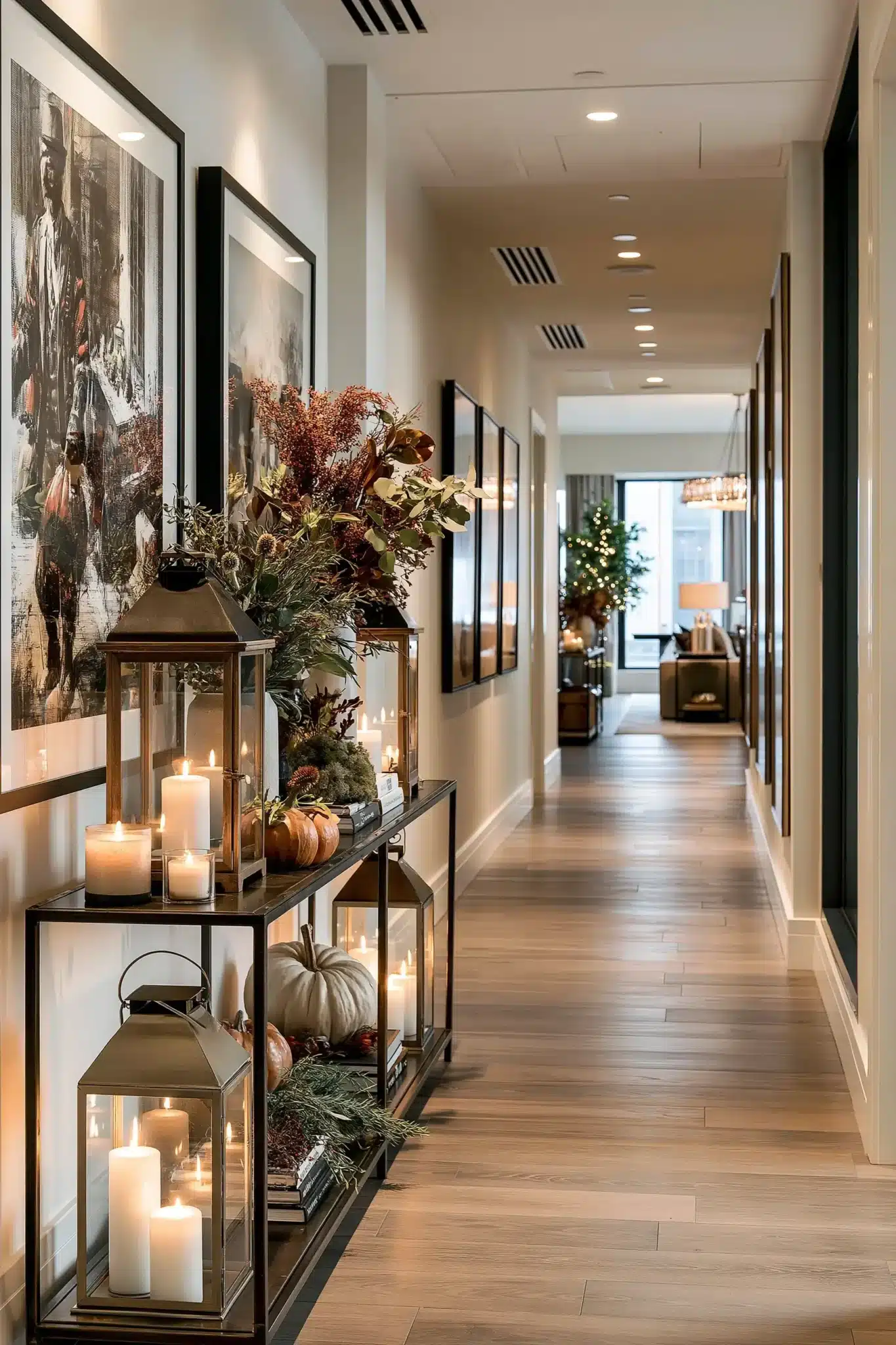 29 Thanksgiving Home Decor Ideas for a House That Feels Gathered 25 thanksgiving home decor