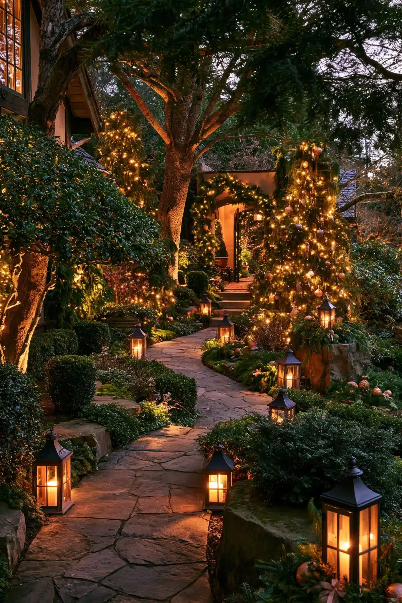 29 Classic Christmas Decor Ideas for a Look That Never Dates 25 classic christmas decor