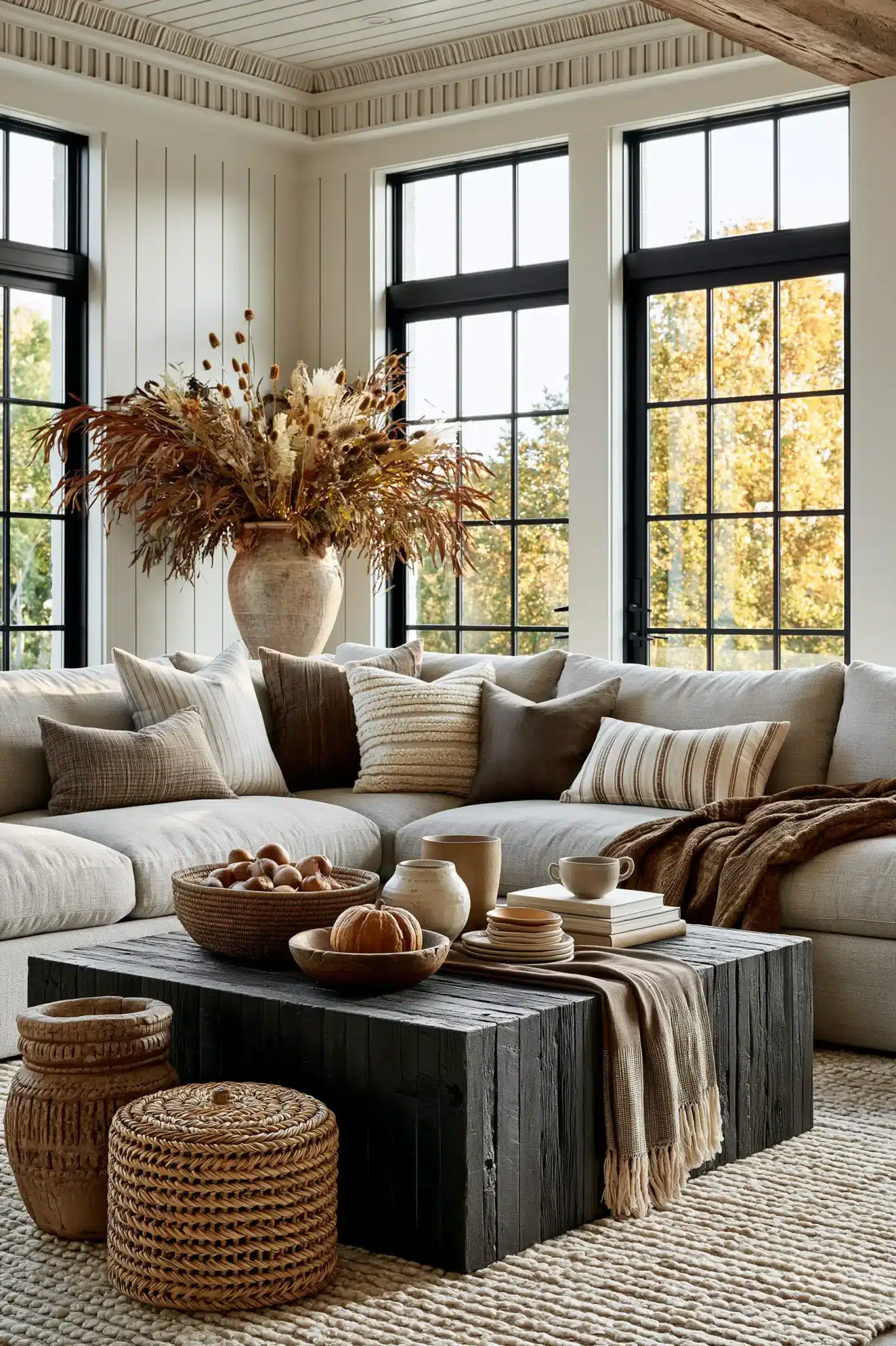 29 Thanksgiving Decor Ideas That Use What You Already Have 25 thanksgiving decor ideas
