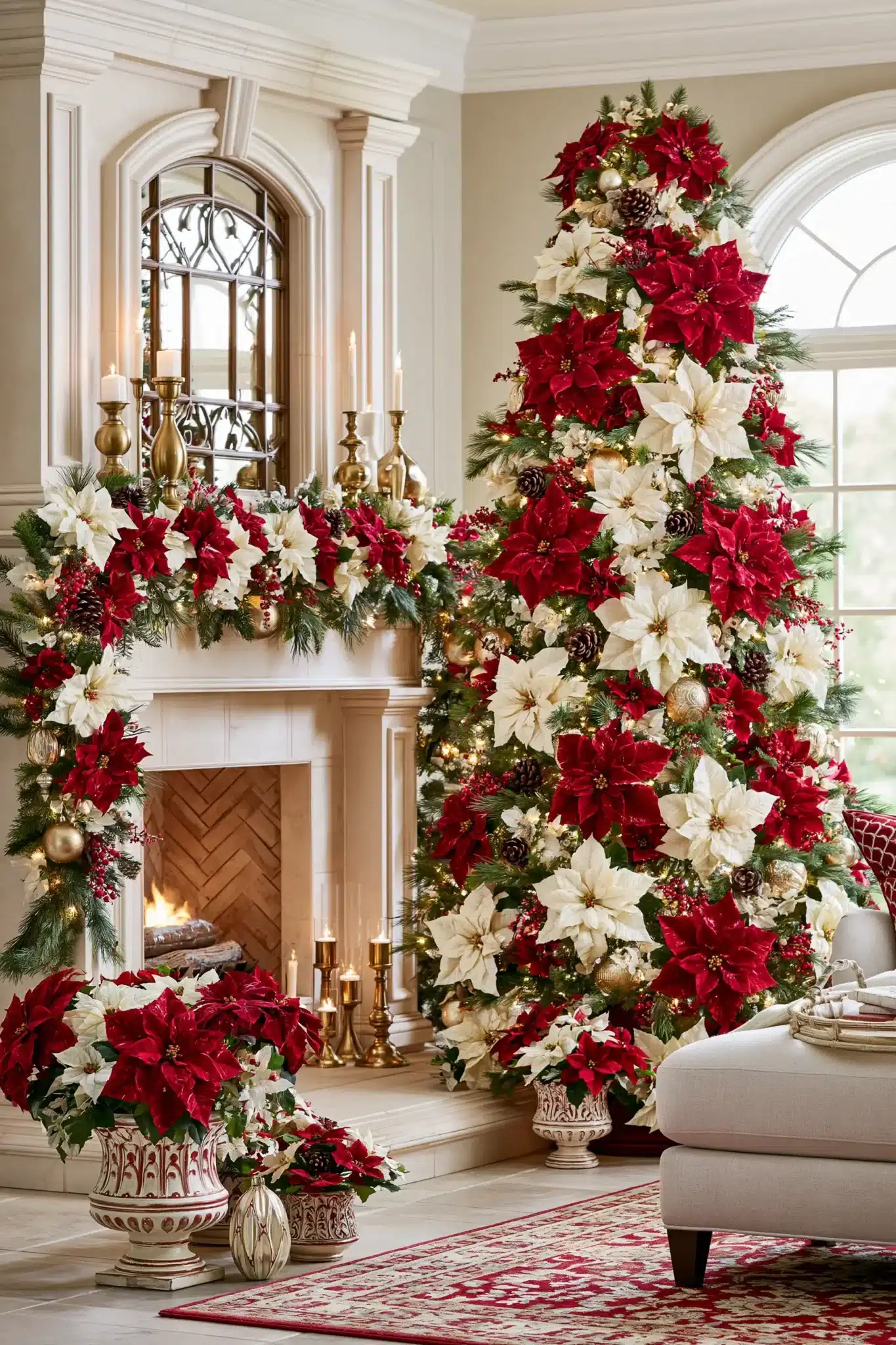 29 Traditional Christmas Decor Ideas for a Home That Feels Timeless 25 traditional christmas decor