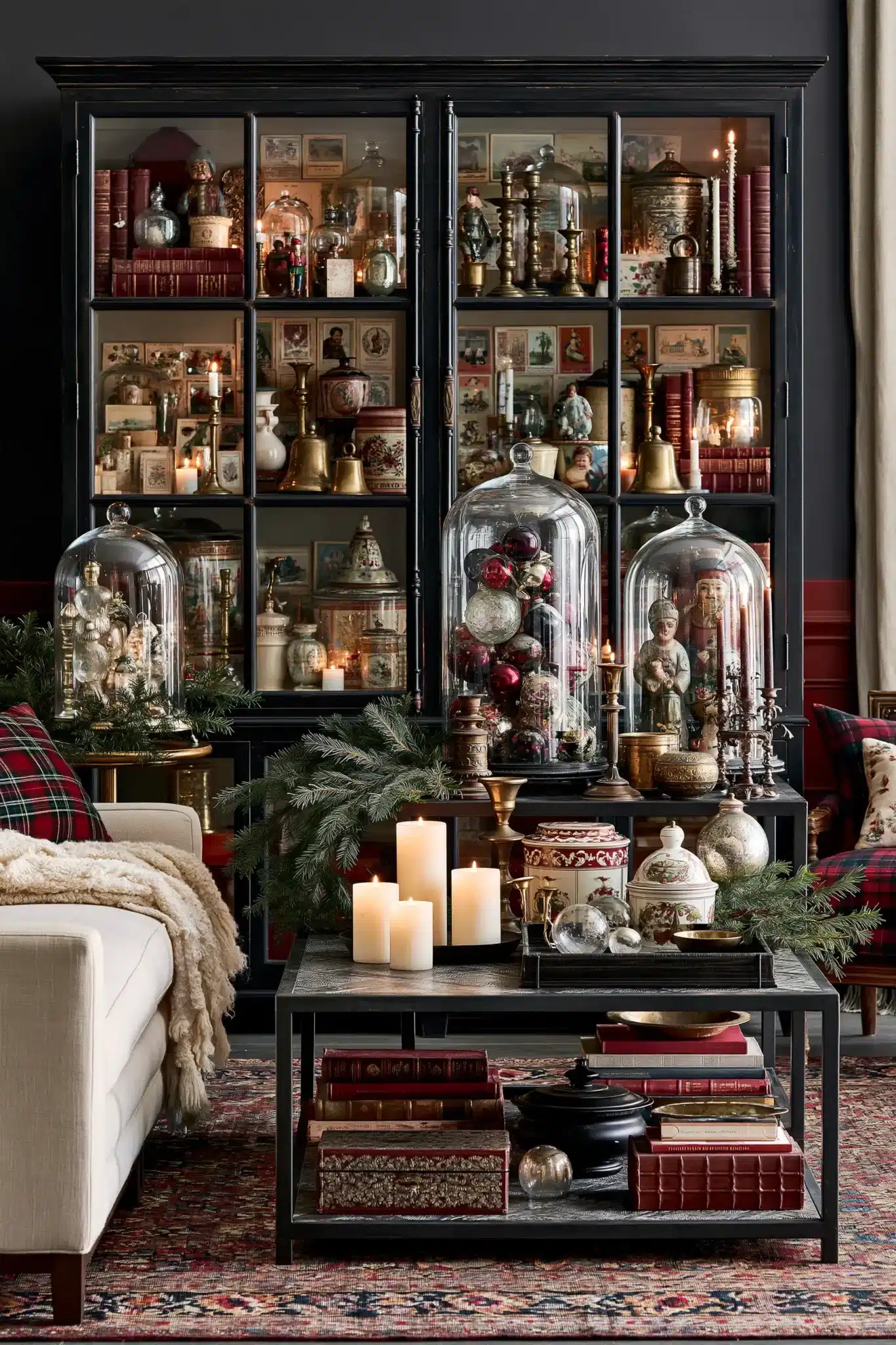 29 Traditional Christmas Decor Ideas for a Home That Feels Timeless 26 traditional christmas decor
