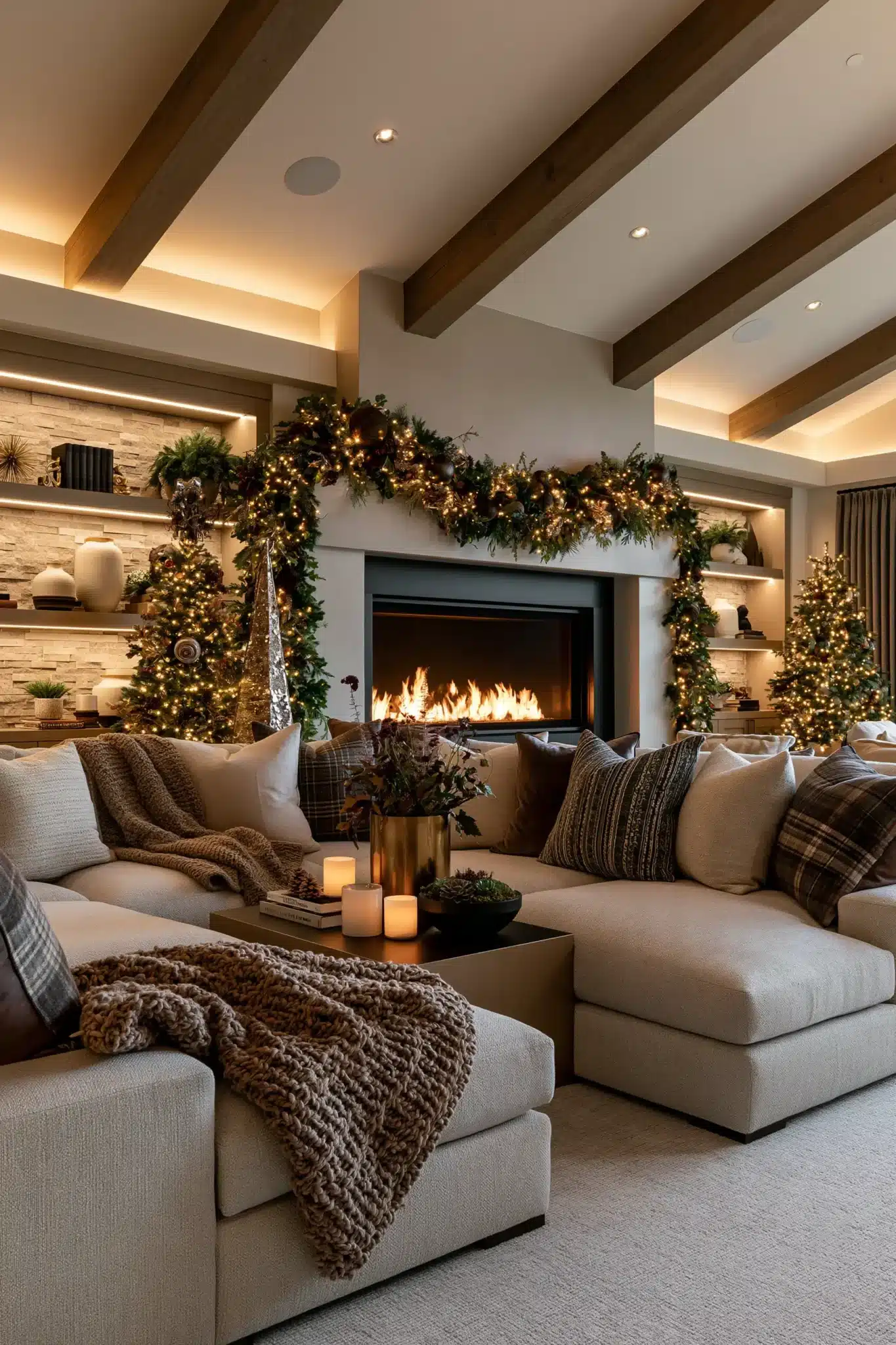 29 Classic Christmas Decor Ideas for a Look That Never Dates 26 classic christmas decor