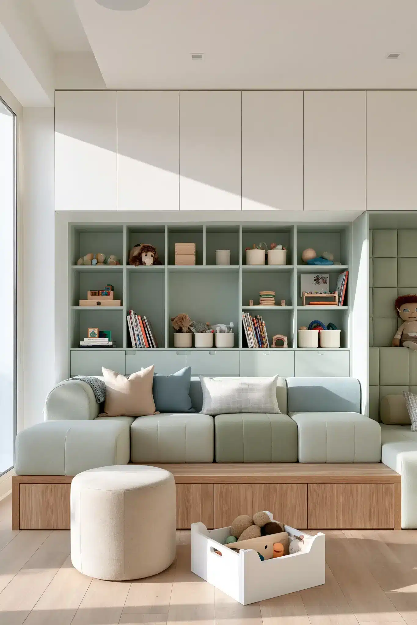 29 Playroom Ideas That Keep the Chaos From Taking Over 26 playroom ideas
