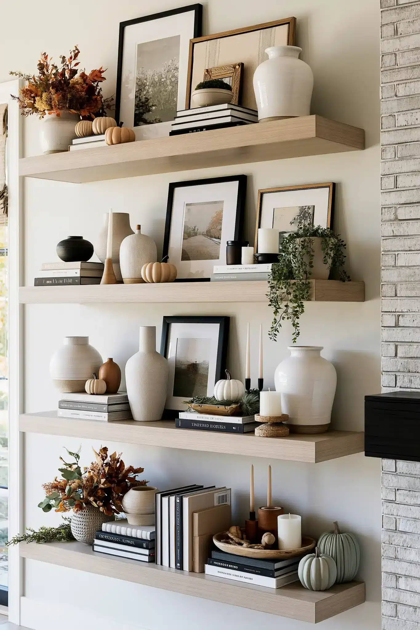 29 Fall Thanksgiving Decor Ideas for a House That Warms Up Slowly 26 fall thanksgiving decor