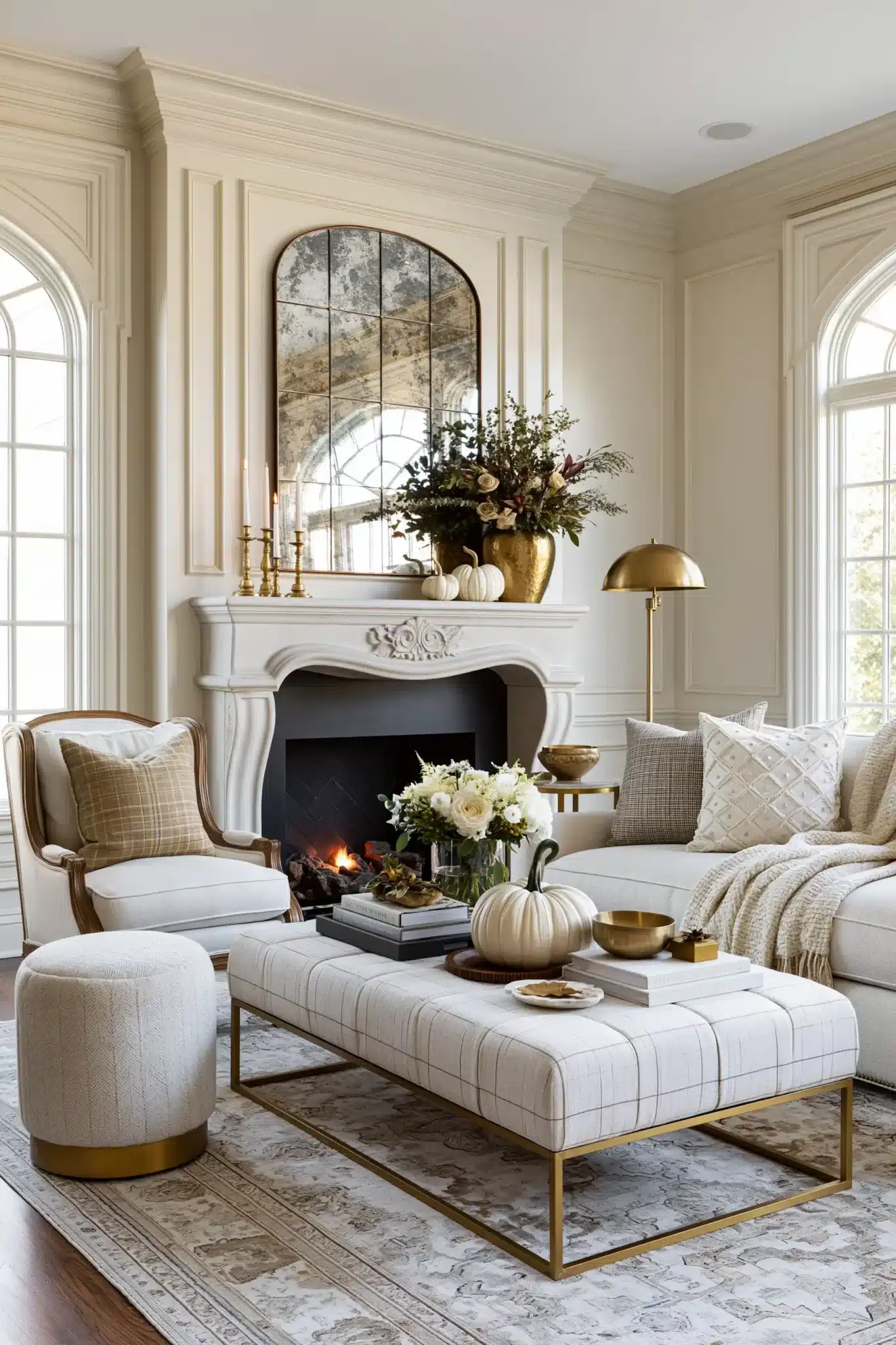 29 Thanksgiving Decor Ideas That Use What You Already Have 26 thanksgiving decor ideas