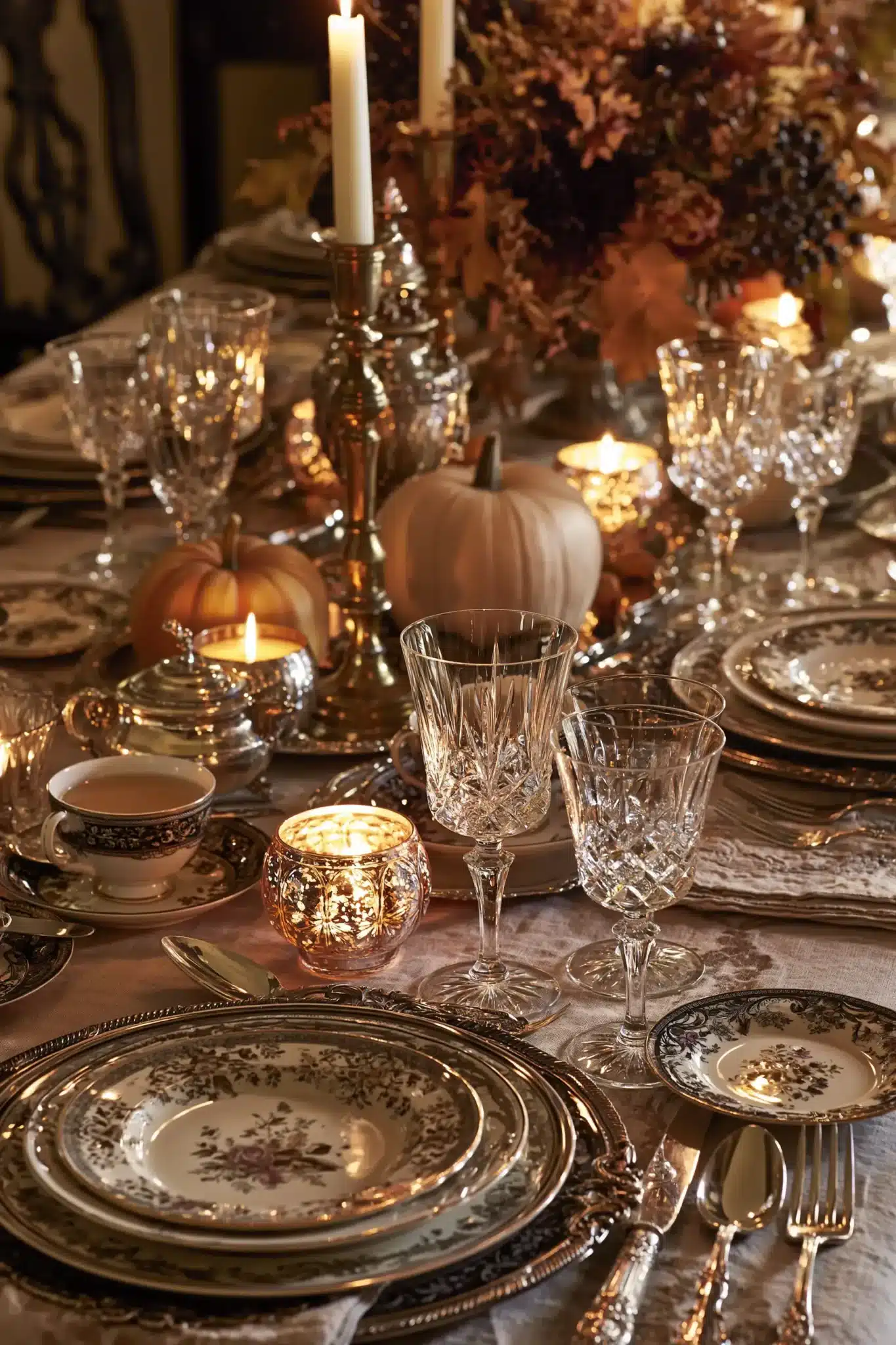 29 Vintage Halloween Decor Ideas for a Look With a Little Age 26 vintage halloween decor