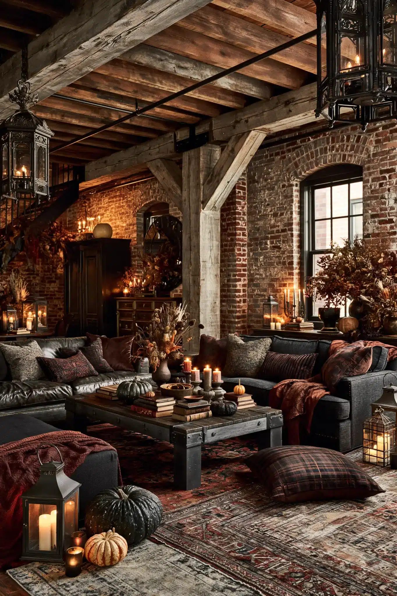 29 Halloween Home Decor Ideas for a House That Is Spooky but Welcoming 26 halloween home decor