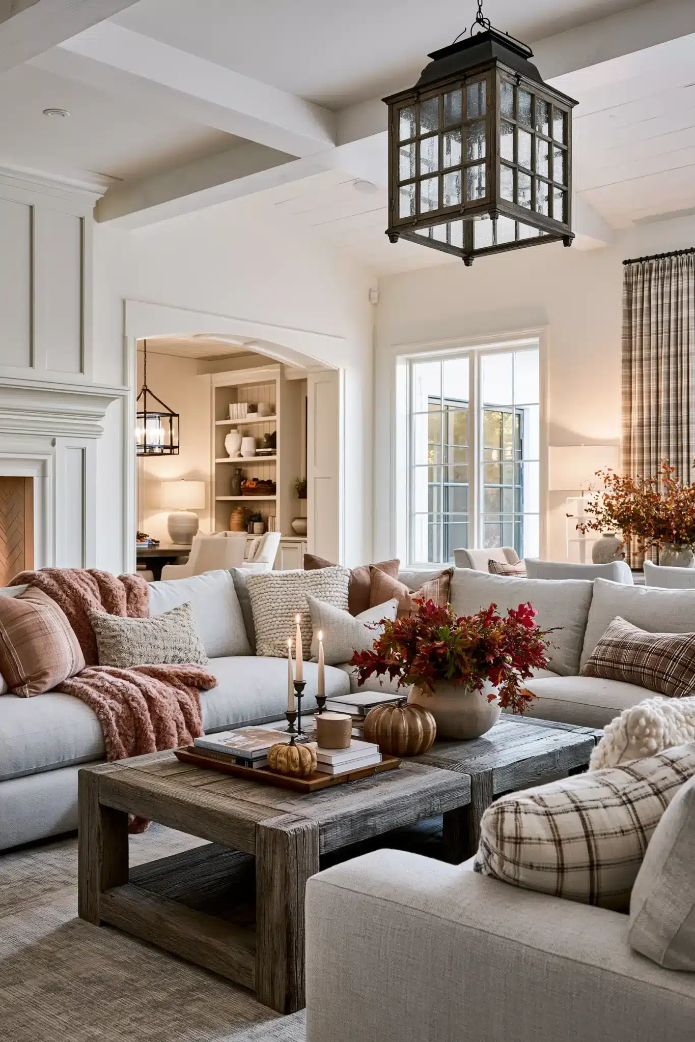 29 Thanksgiving Home Decor Ideas for a House That Feels Gathered 26 thanksgiving home decor