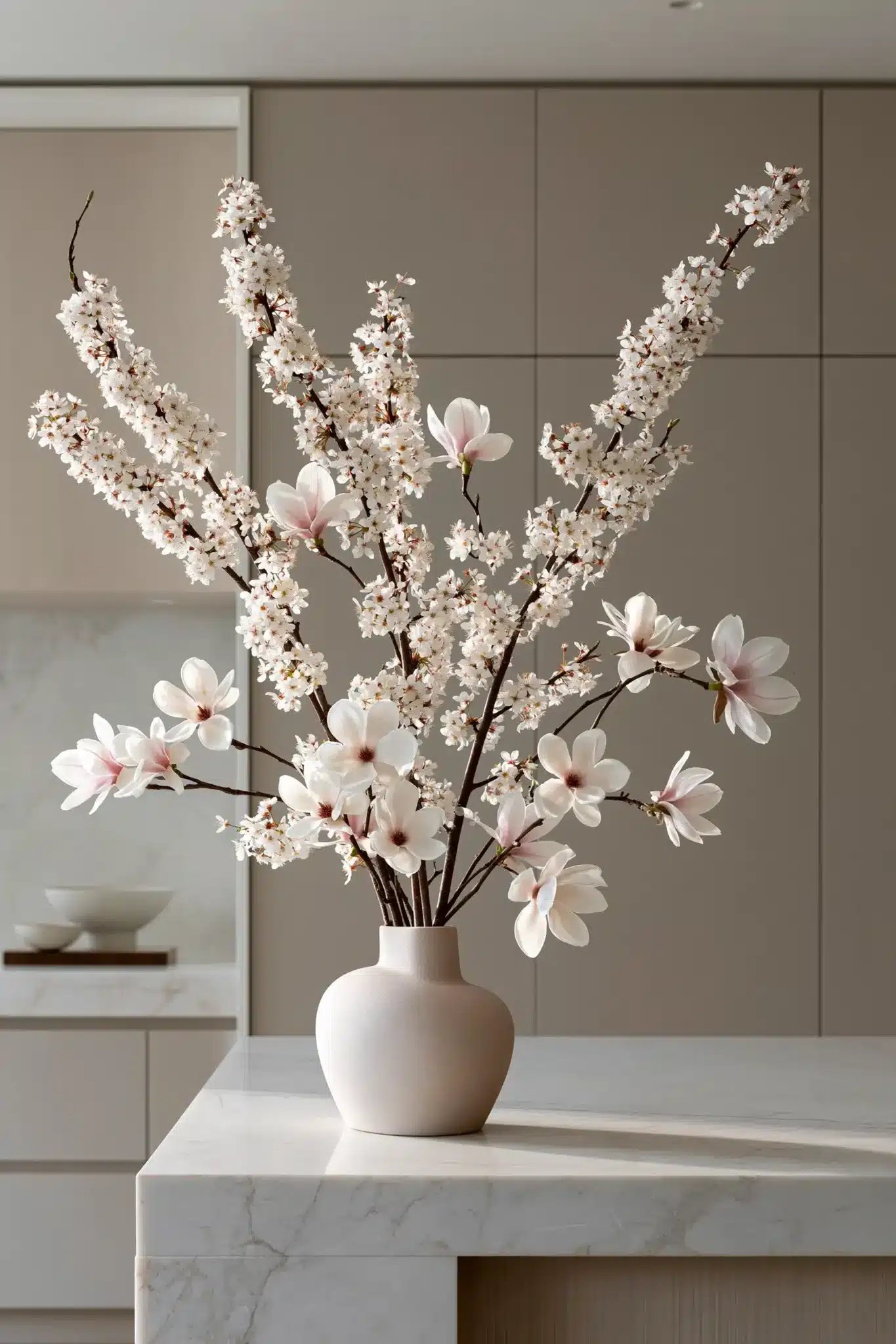 29 Spring Kitchen Decor Ideas for a Room That Wakes Up Early 27 spring kitchen decor