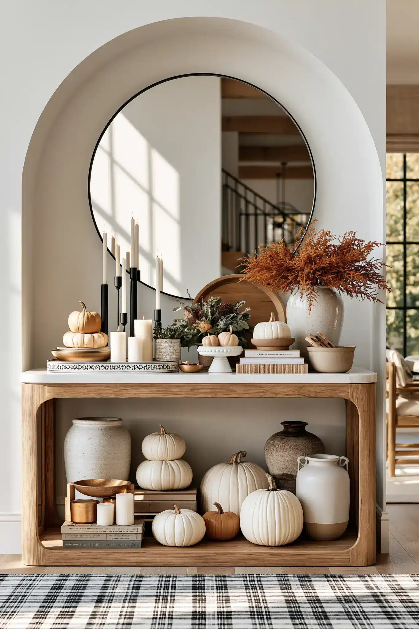 29 Thanksgiving Home Decor Ideas for a House That Feels Gathered 27 thanksgiving home decor
