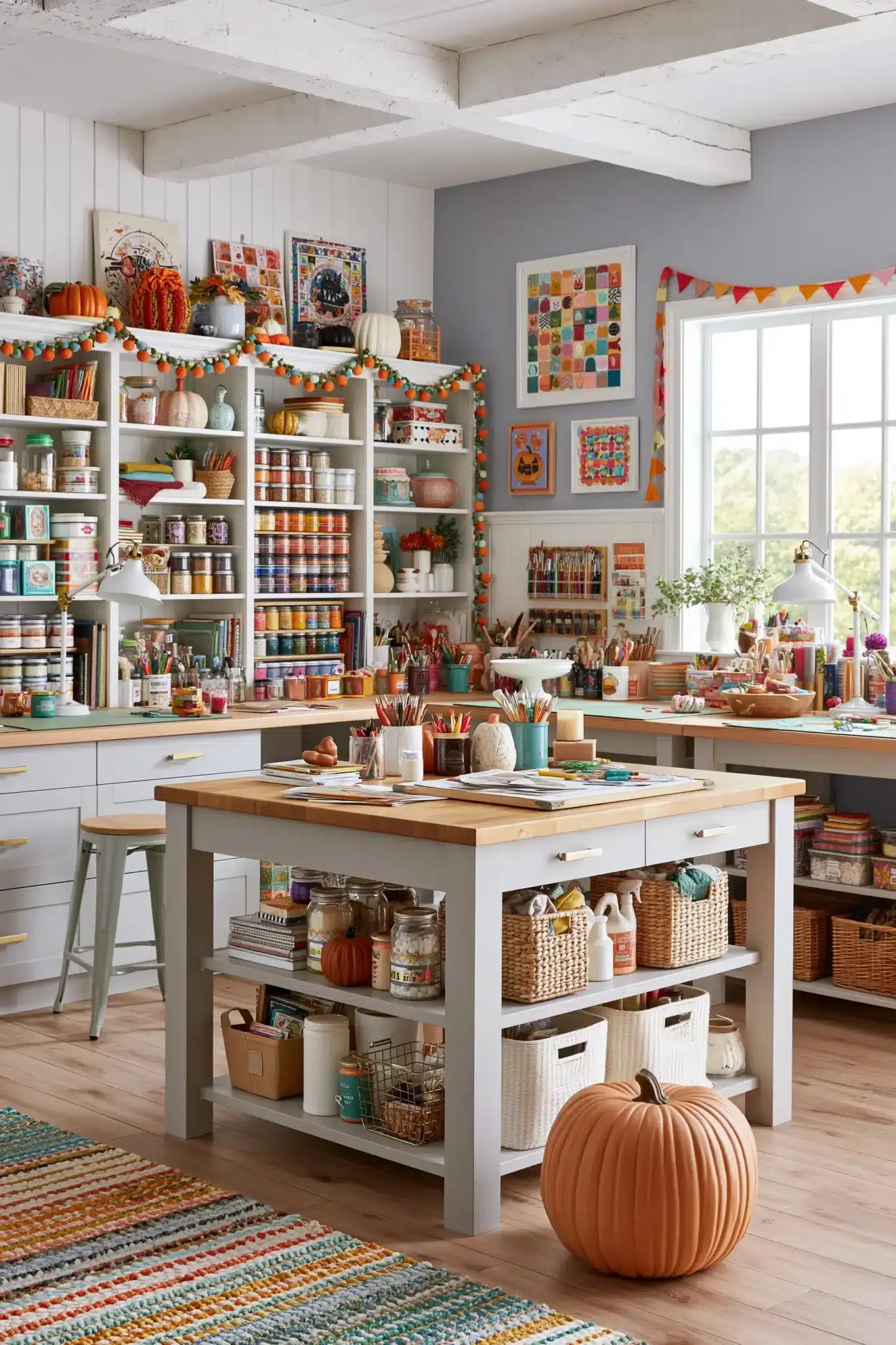 29 Halloween Room Decor Ideas for a Space That Stays Cozy, Not Creepy 27 halloween room decor