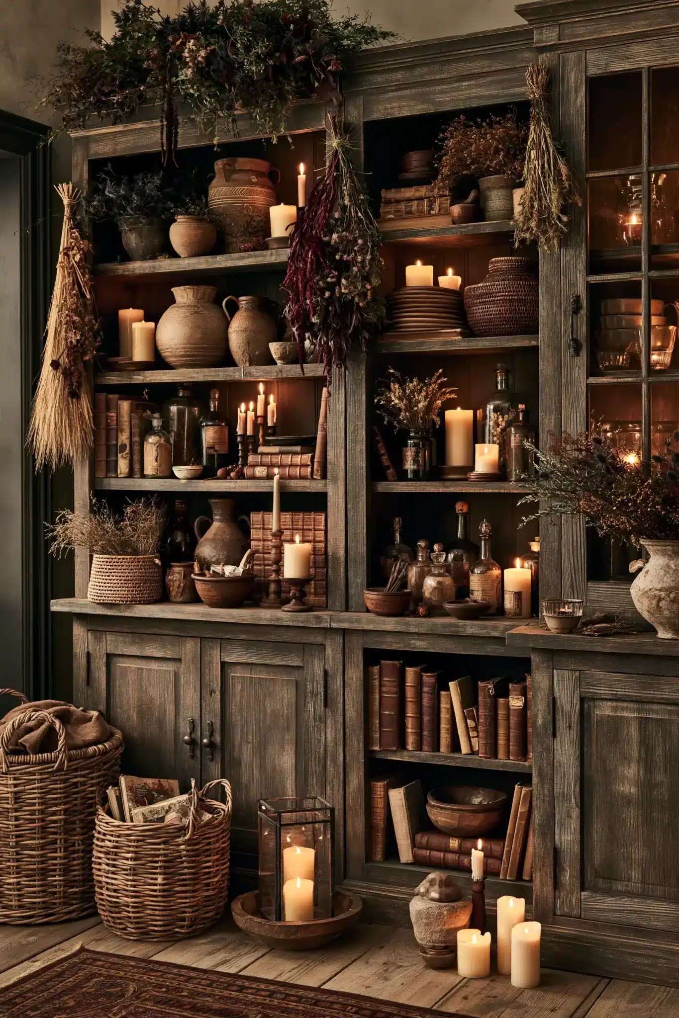 29 Vintage Halloween Decor Ideas for a Look With a Little Age 28 vintage halloween decor
