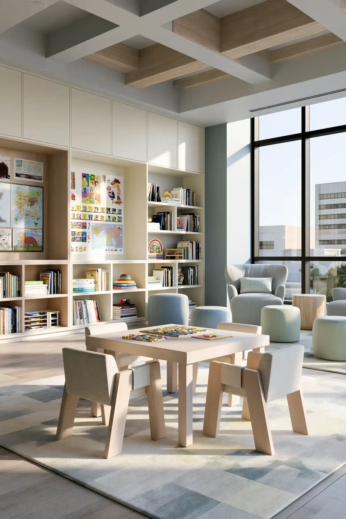 29 Playroom Ideas That Keep the Chaos From Taking Over 28 playroom ideas