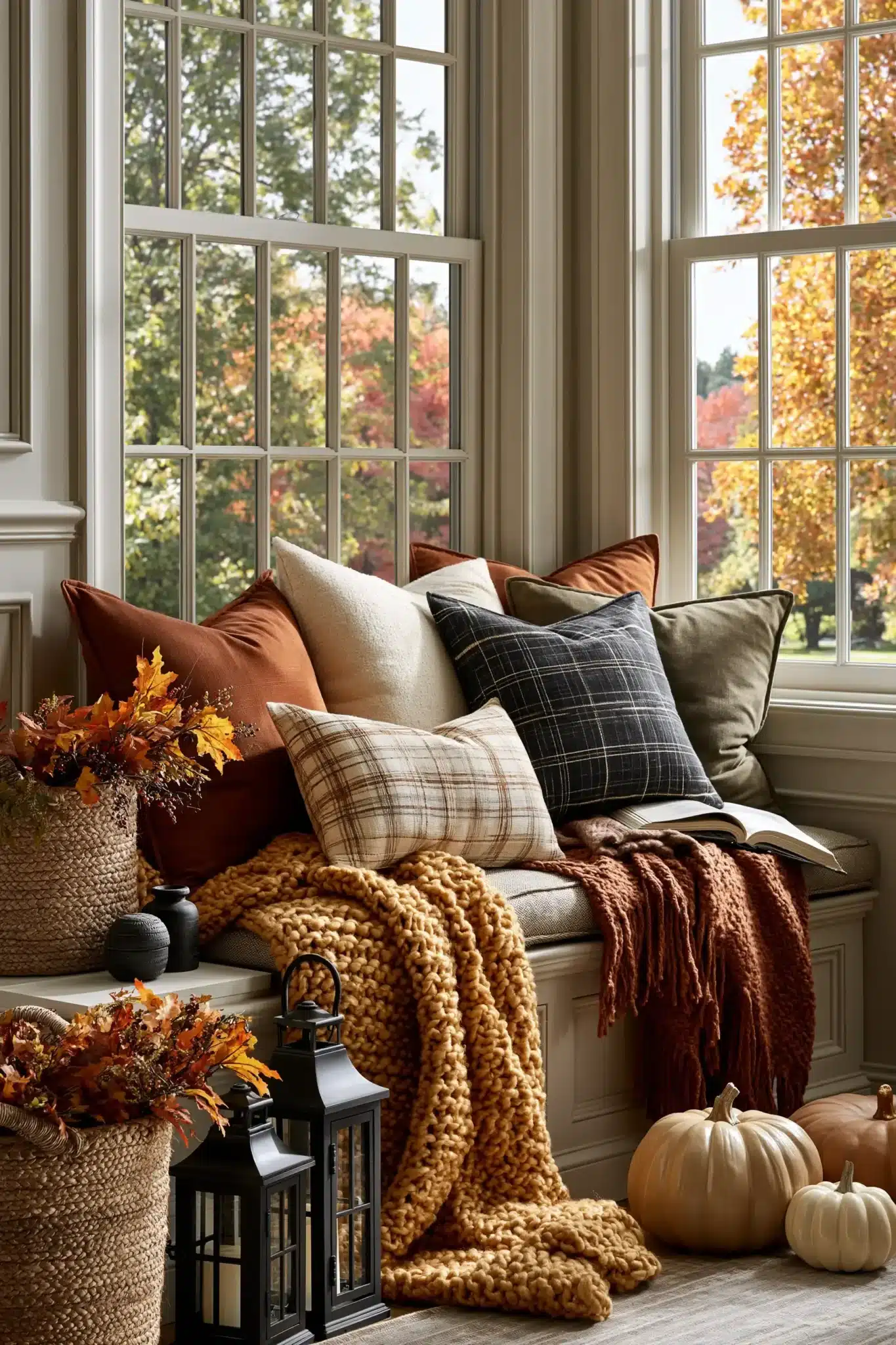 29 Halloween Home Decor Ideas for a House That Is Spooky but Welcoming 28 halloween home decor