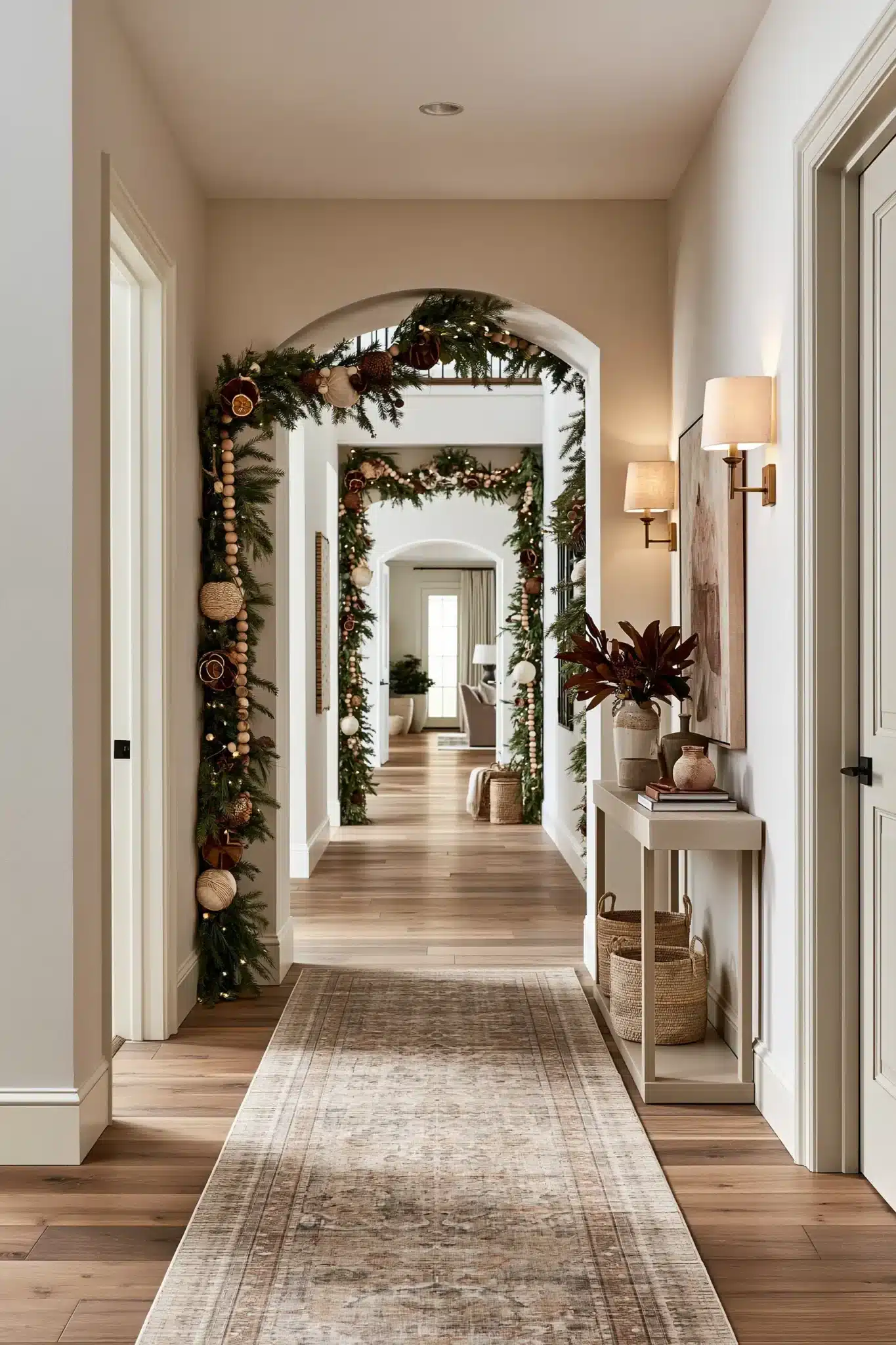 29 Boho Christmas Decor Ideas for a Tree That Feels Handmade 29 boho christmas decor