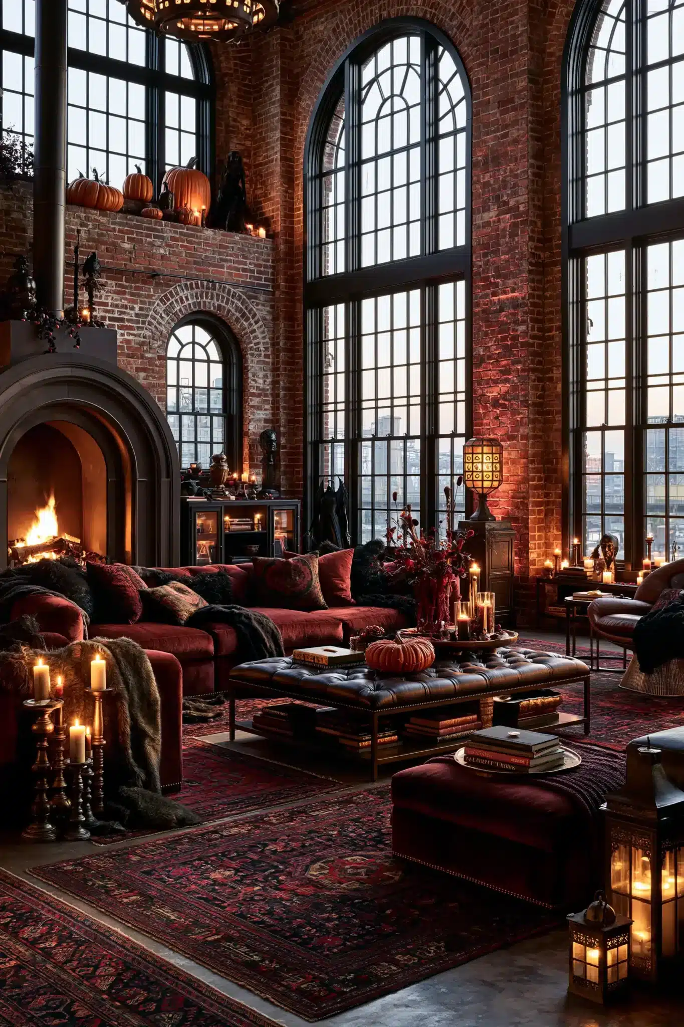29 Halloween Room Decor Ideas for a Space That Stays Cozy, Not Creepy 29 halloween room decor