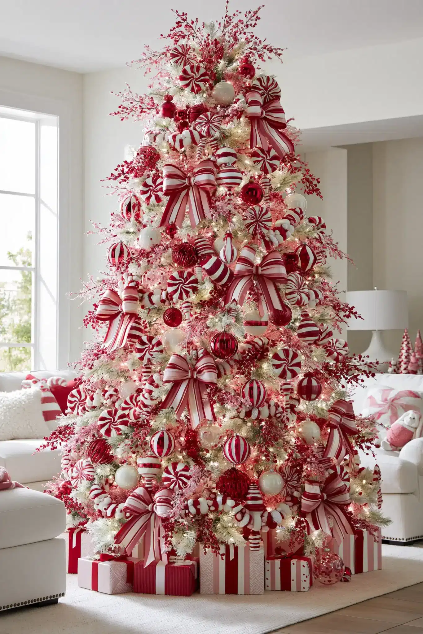 29 Christmas Tree Decor Ideas That Keep the Tree From Looking Busy 29 christmas tree decor ideas