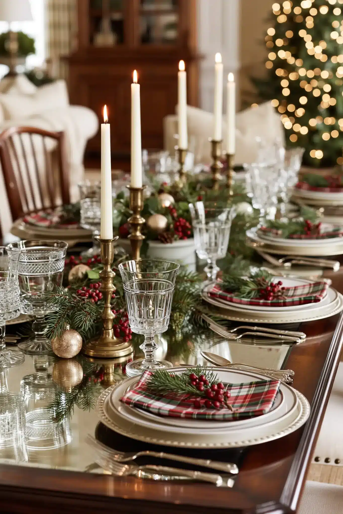 29 Traditional Christmas Decor Ideas for a Home That Feels Timeless 29 traditional christmas decor