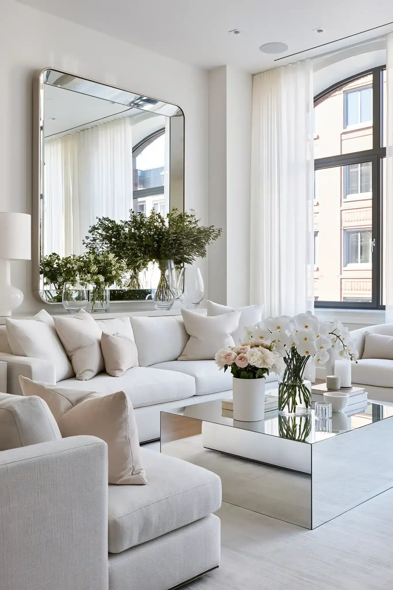 29 Spring Living Room Decor Ideas for a Space That Breathes Again 3 spring living room decor