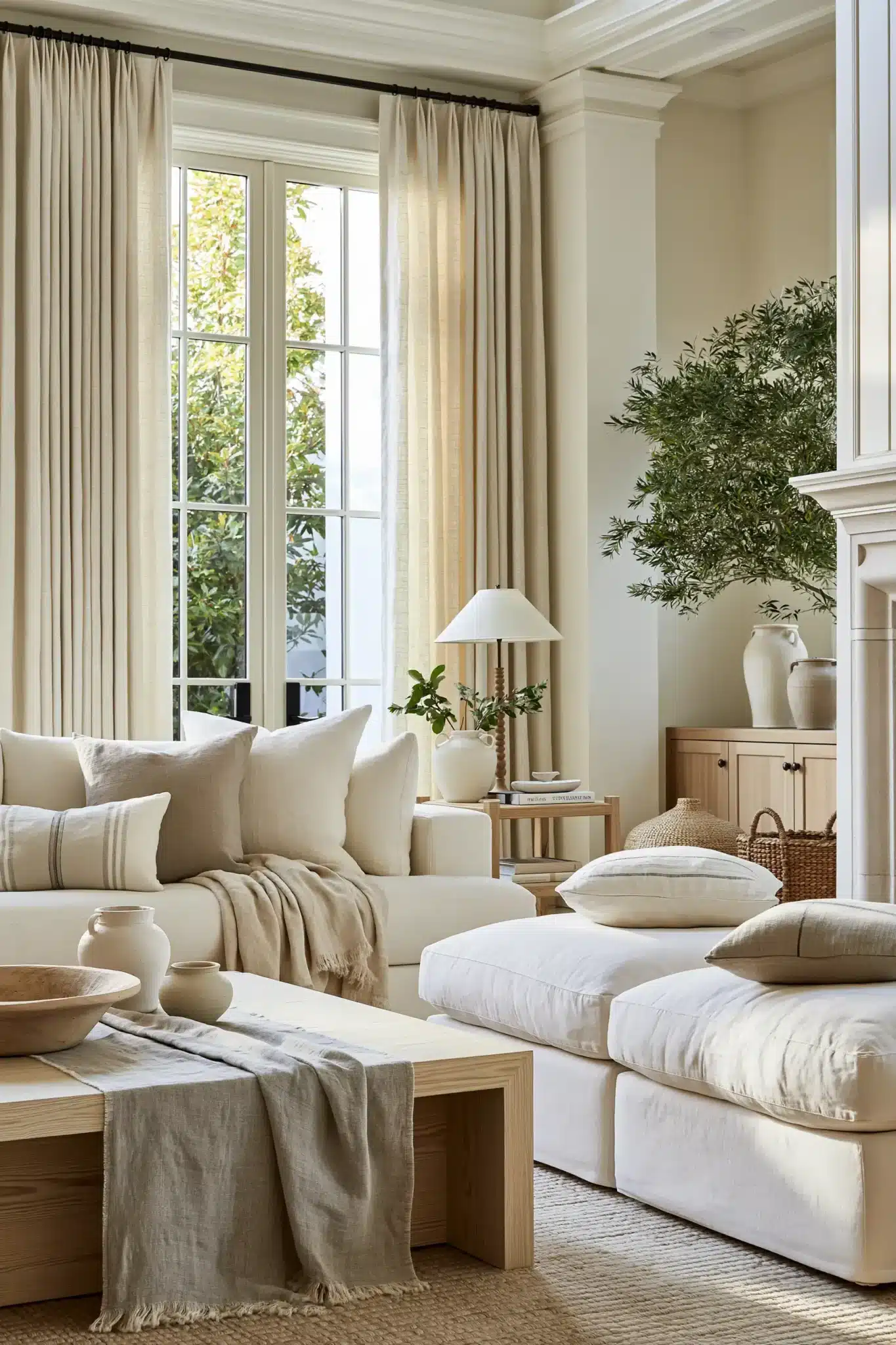 29 Spring Decor Ideas That Use What Is Already in the Yard 3 spring decor ideas