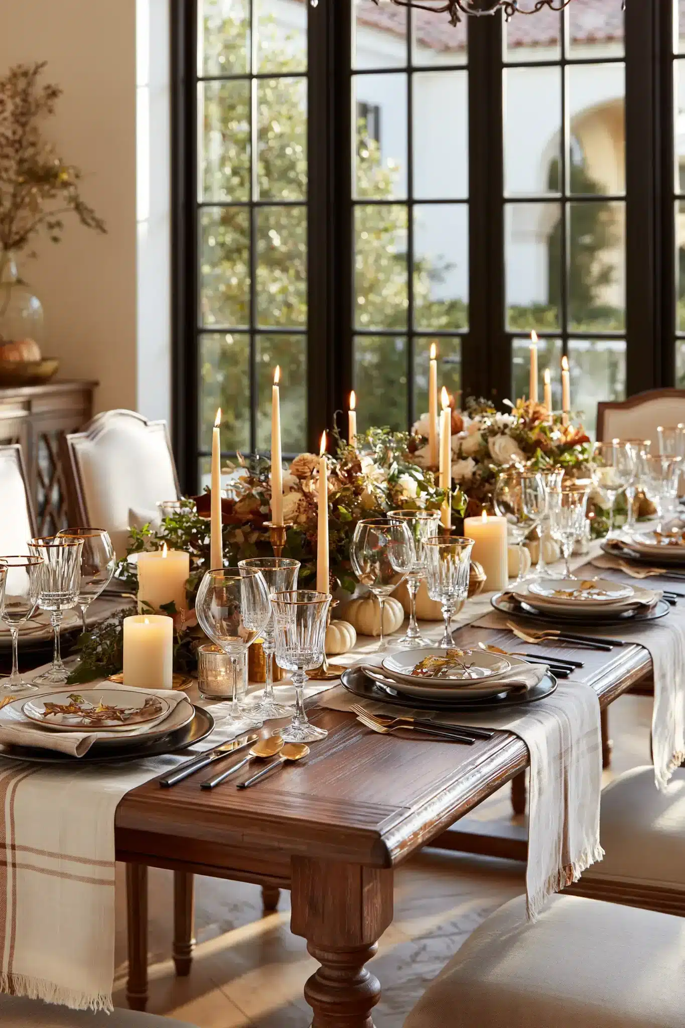 29 Thanksgiving Home Decor Ideas for a House That Feels Gathered 3 thanksgiving home decor