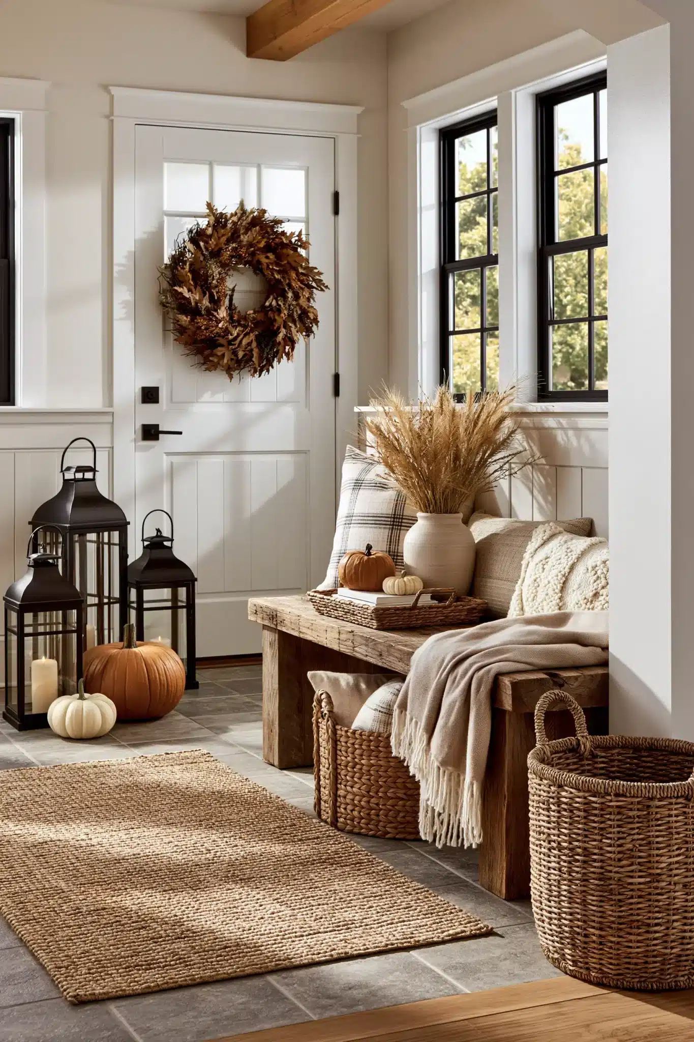 29 Thanksgiving Home Decor Ideas for a House That Feels Gathered 4 thanksgiving home decor