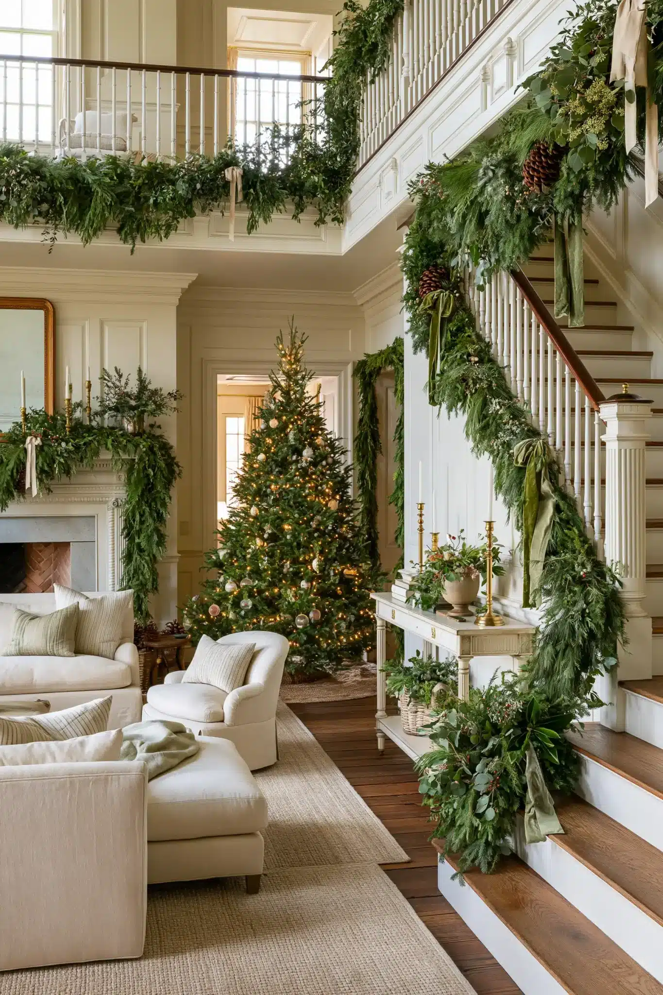 29 Traditional Christmas Decor Ideas for a Home That Feels Timeless 4 traditional christmas decor