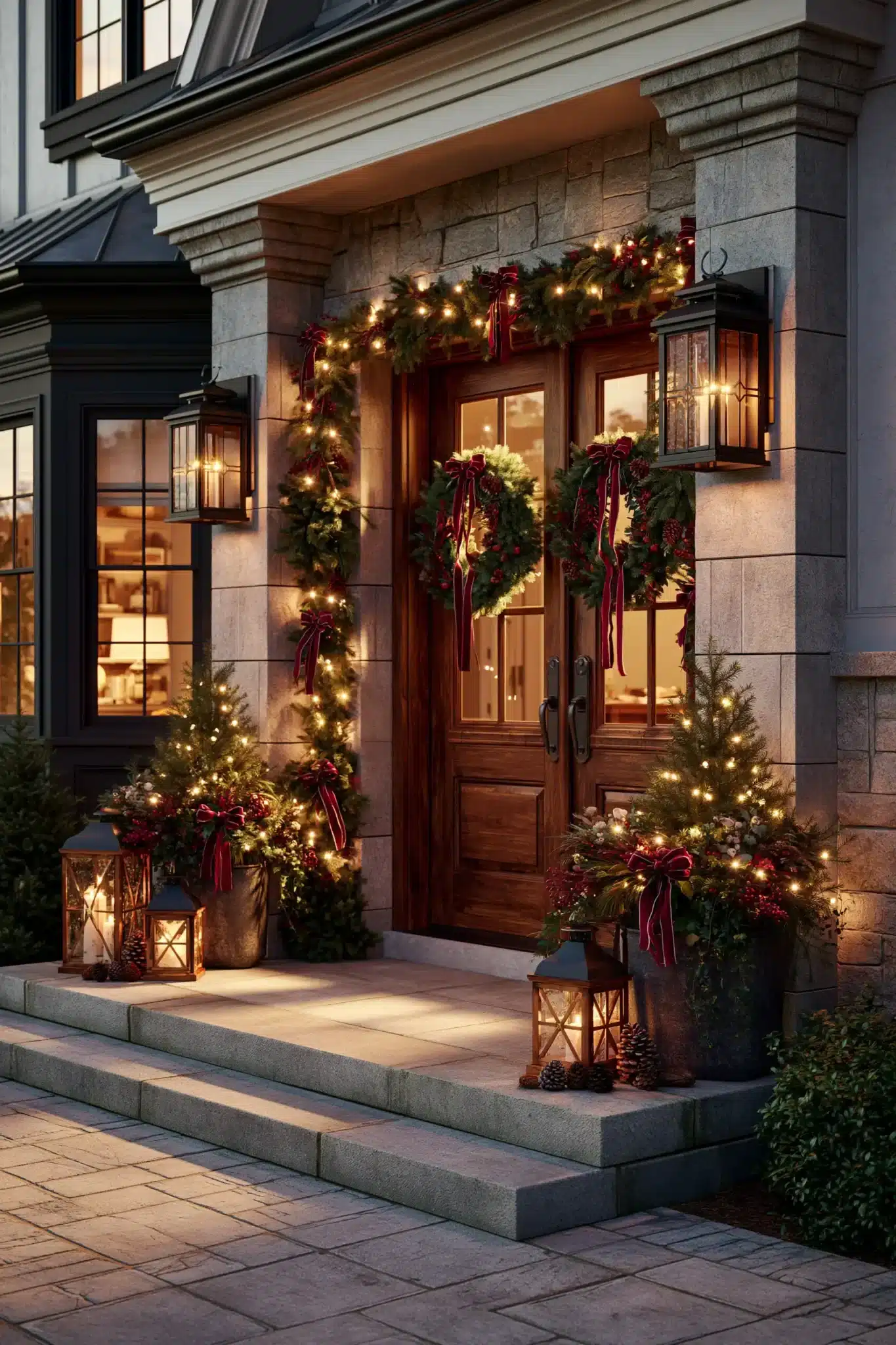 29 Classic Christmas Decor Ideas for a Look That Never Dates 4 classic christmas decor