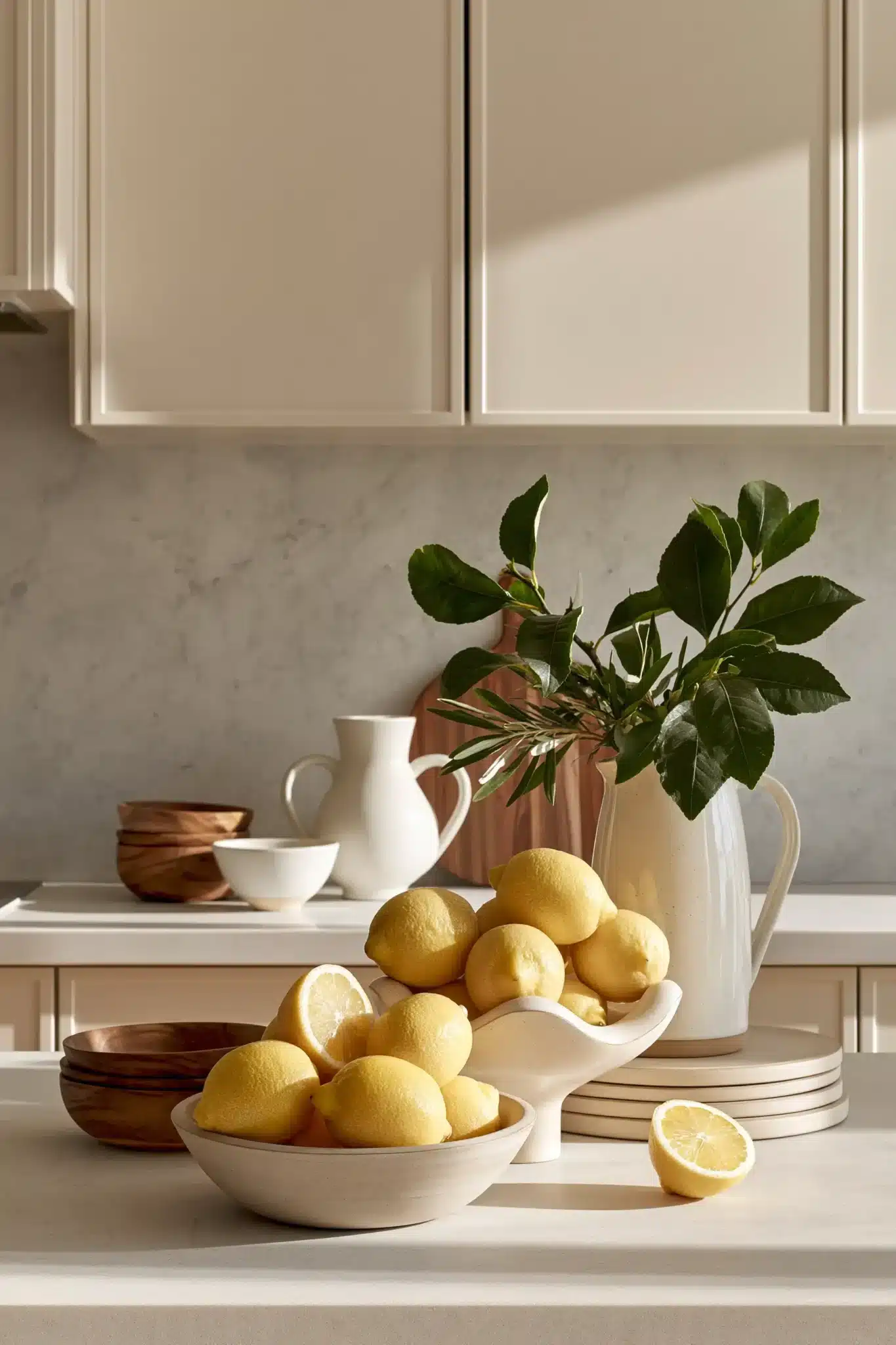29 Spring Kitchen Decor Ideas for a Room That Wakes Up Early 4 spring kitchen decor