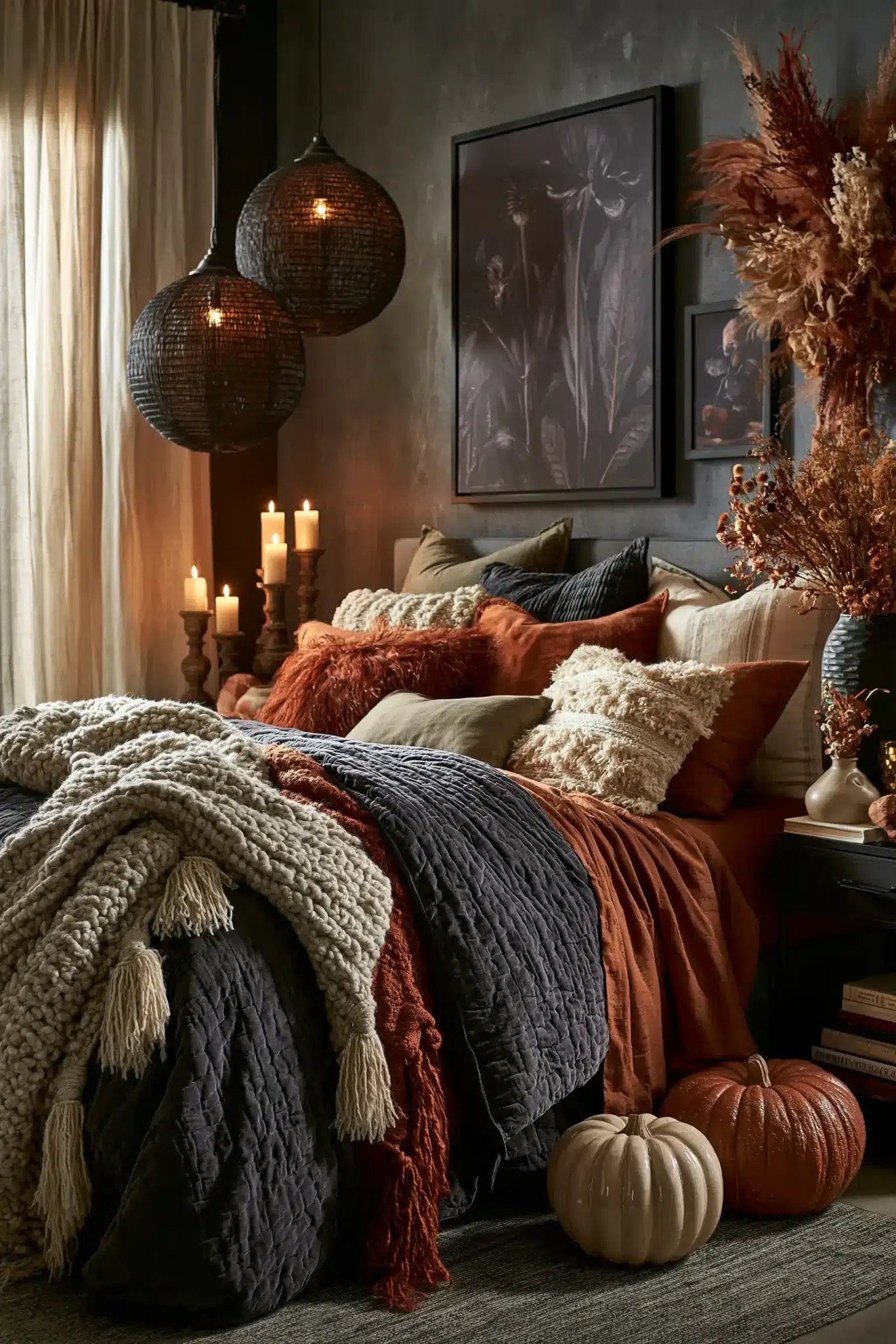 29 Halloween Home Decor Ideas for a House That Is Spooky but Welcoming 5 halloween home decor