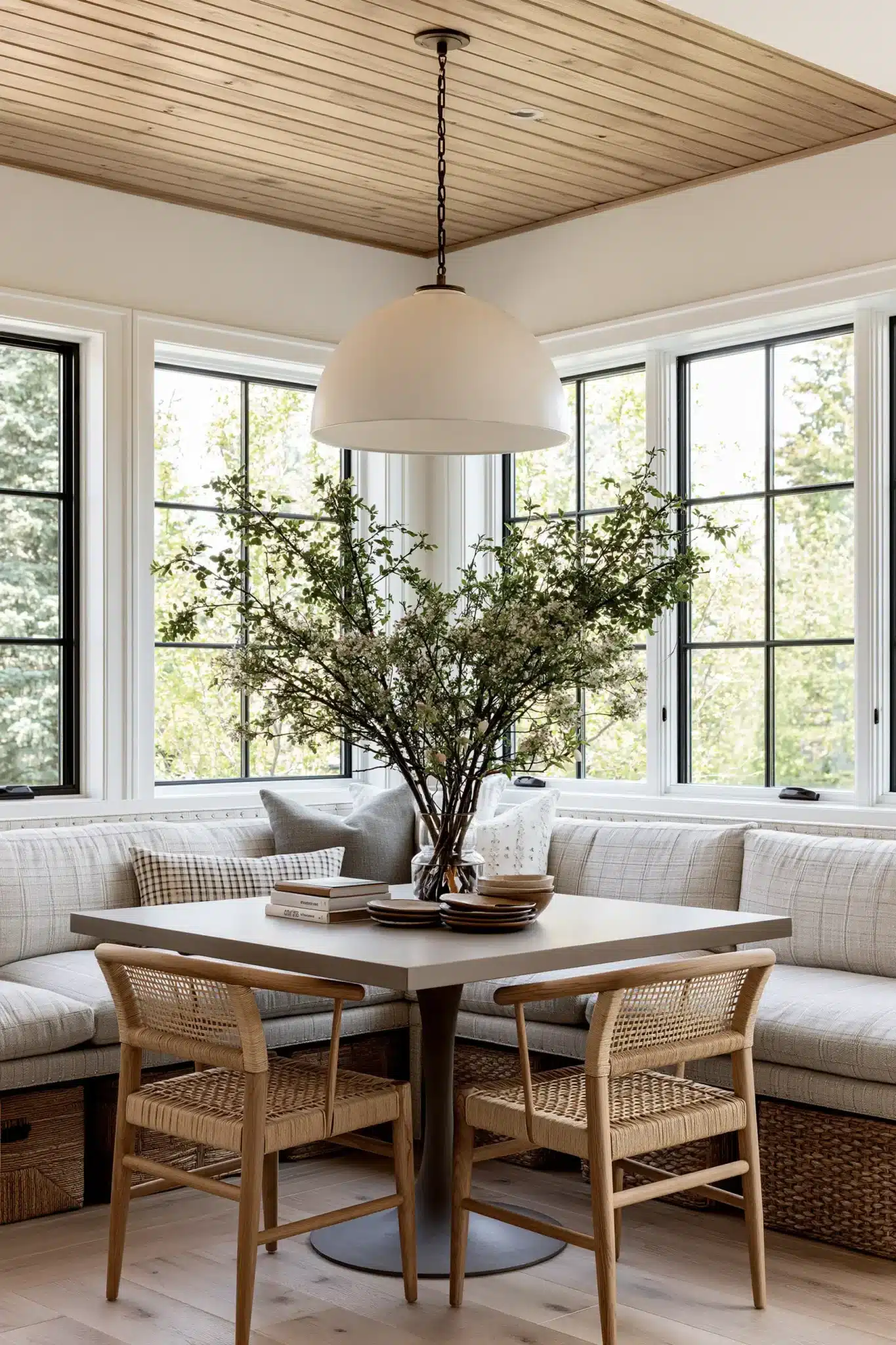 29 Spring Kitchen Decor Ideas for a Room That Wakes Up Early 5 spring kitchen decor