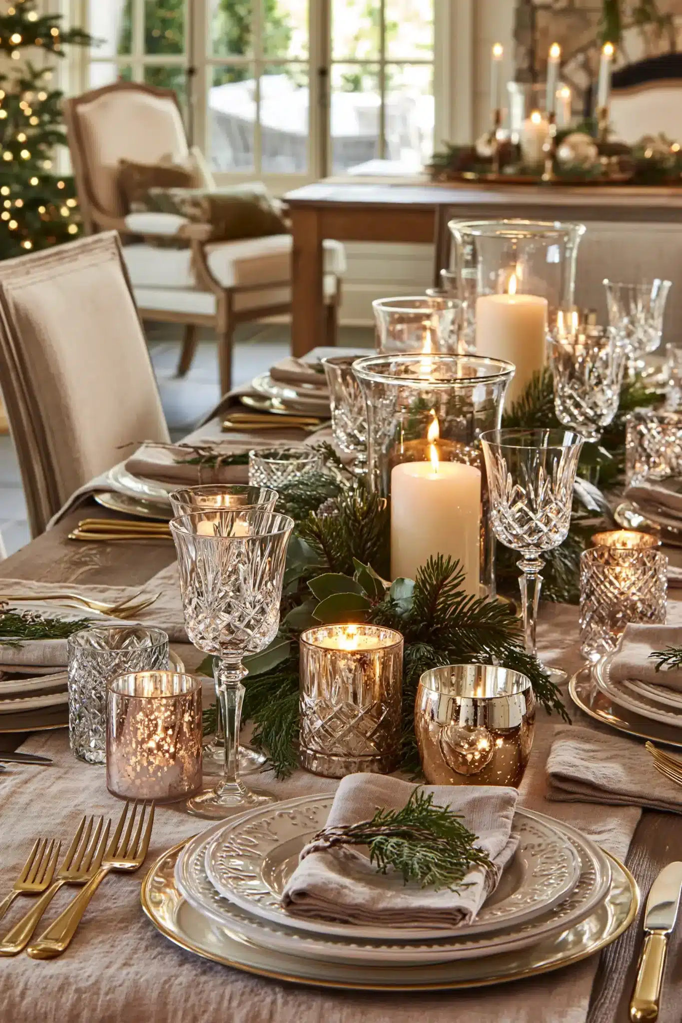 29 Classic Christmas Decor Ideas for a Look That Never Dates 5 classic christmas decor