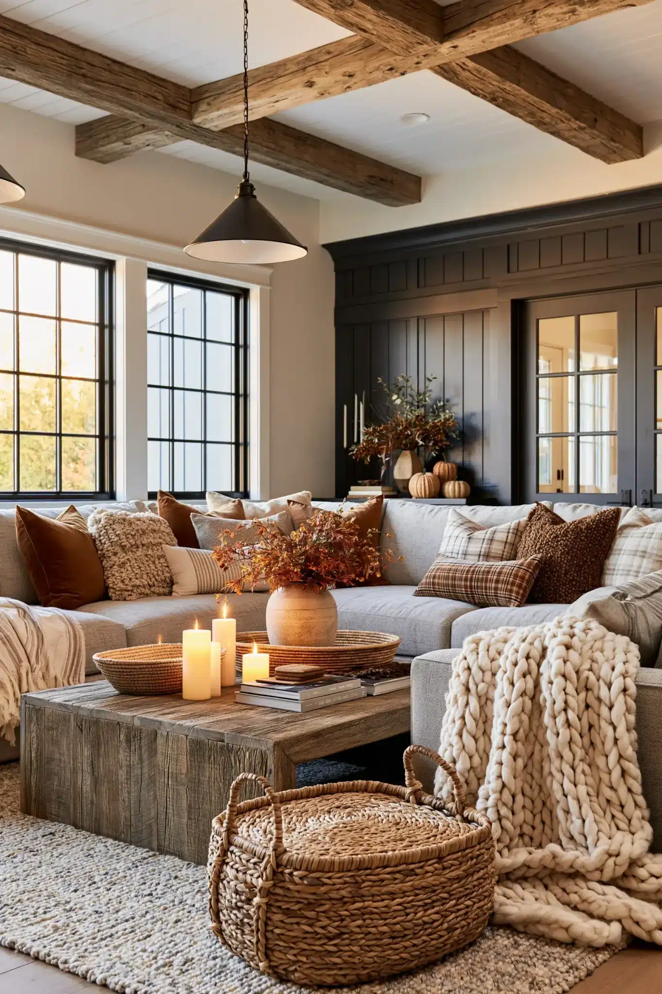29 Thanksgiving Home Decor Ideas for a House That Feels Gathered 5 thanksgiving home decor