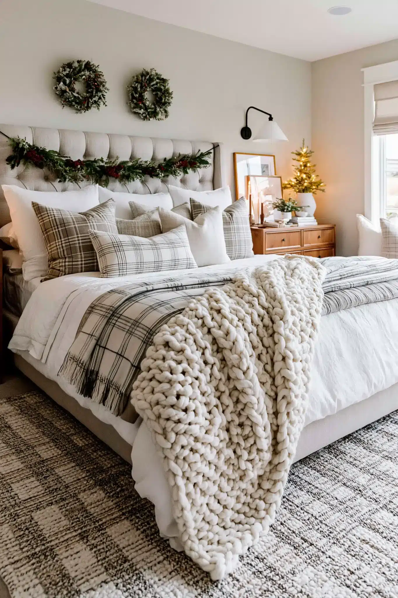 29 Classic Christmas Decor Ideas for a Look That Never Dates 6 classic christmas decor