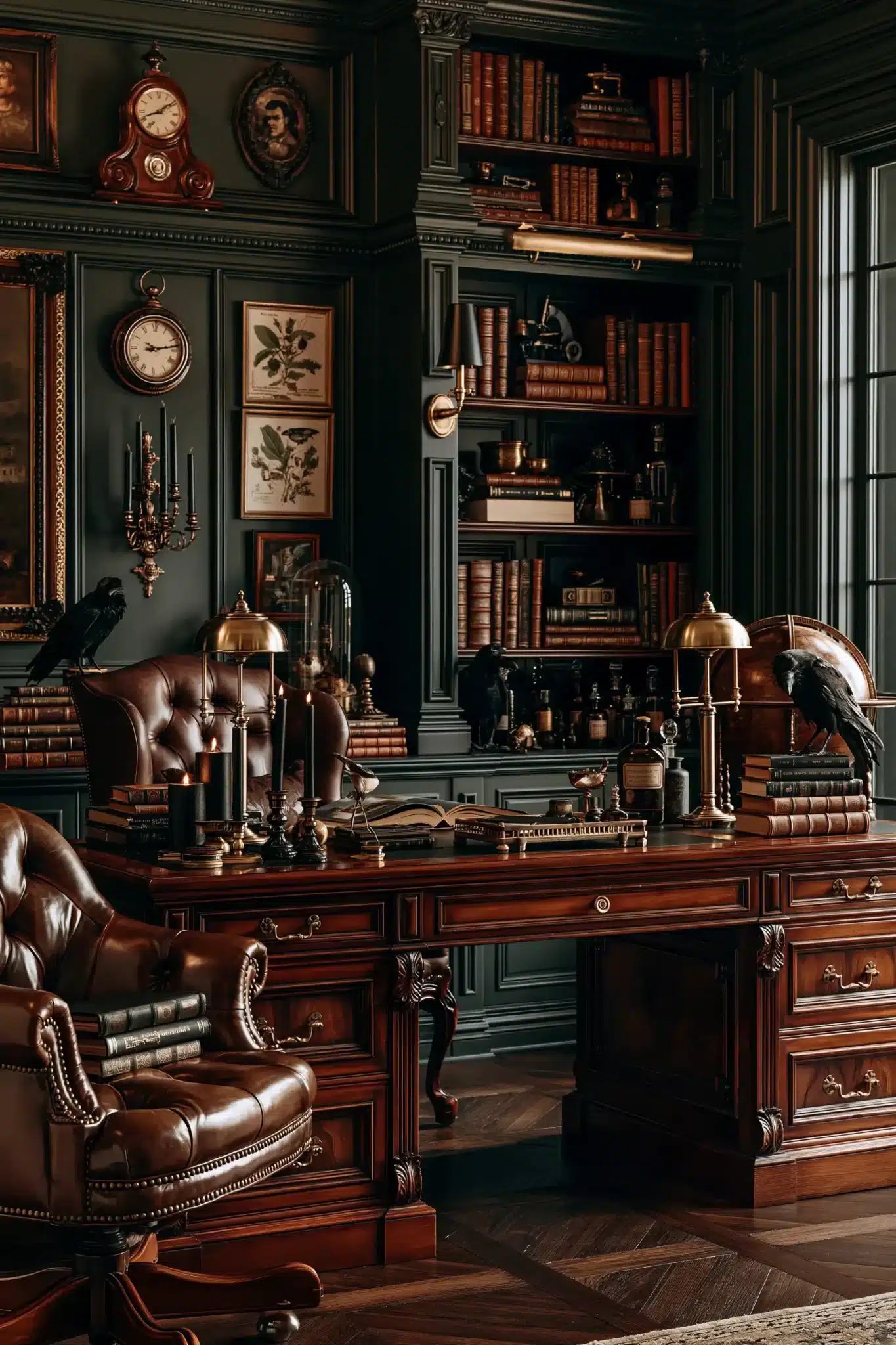 29 Halloween Room Decor Ideas for a Space That Stays Cozy, Not Creepy 6 halloween room decor