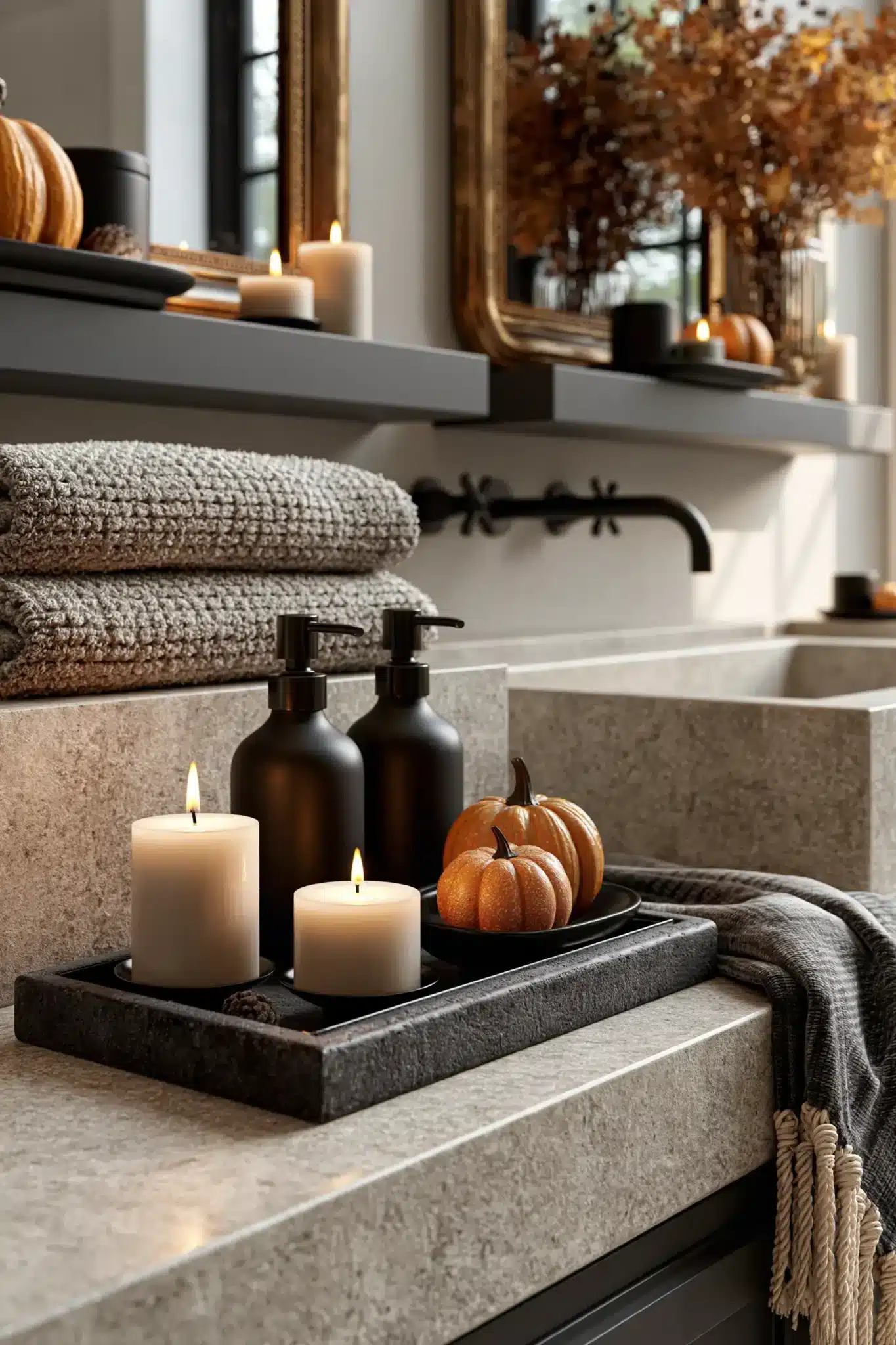 29 Halloween Home Decor Ideas for a House That Is Spooky but Welcoming 6 halloween home decor