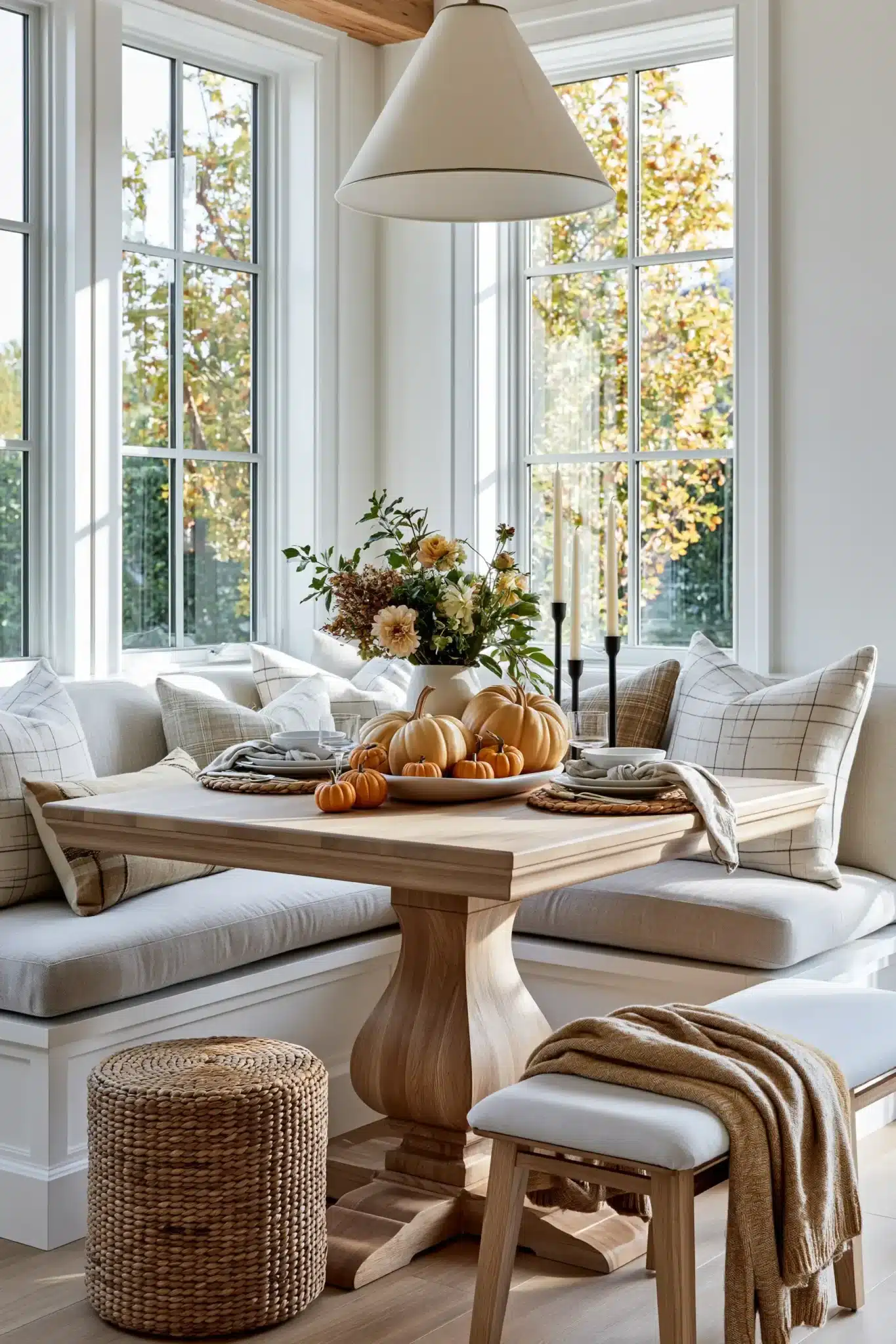 29 Thanksgiving Home Decor Ideas for a House That Feels Gathered 6 thanksgiving home decor
