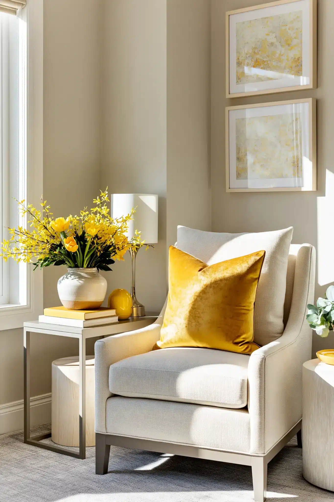 29 Spring Decor Ideas That Use What Is Already in the Yard 6 spring decor ideas