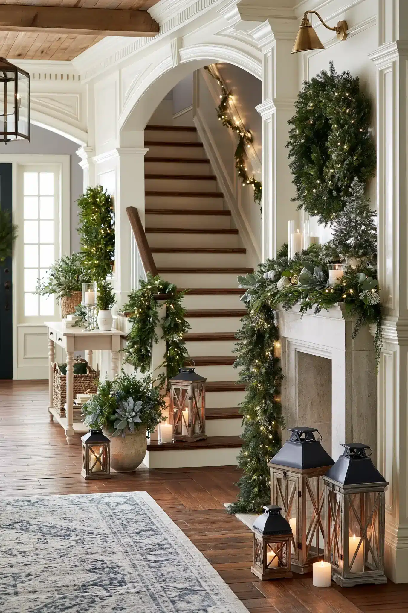 29 Classic Christmas Decor Ideas for a Look That Never Dates 7 classic christmas decor