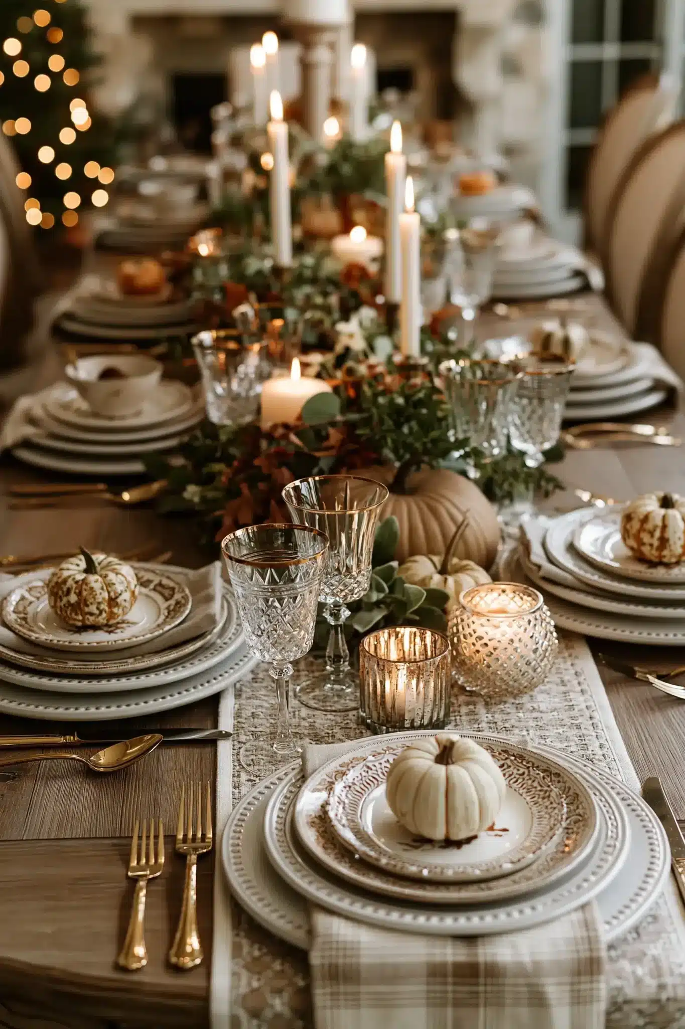 29 Thanksgiving Home Decor Ideas for a House That Feels Gathered 7 thanksgiving home decor