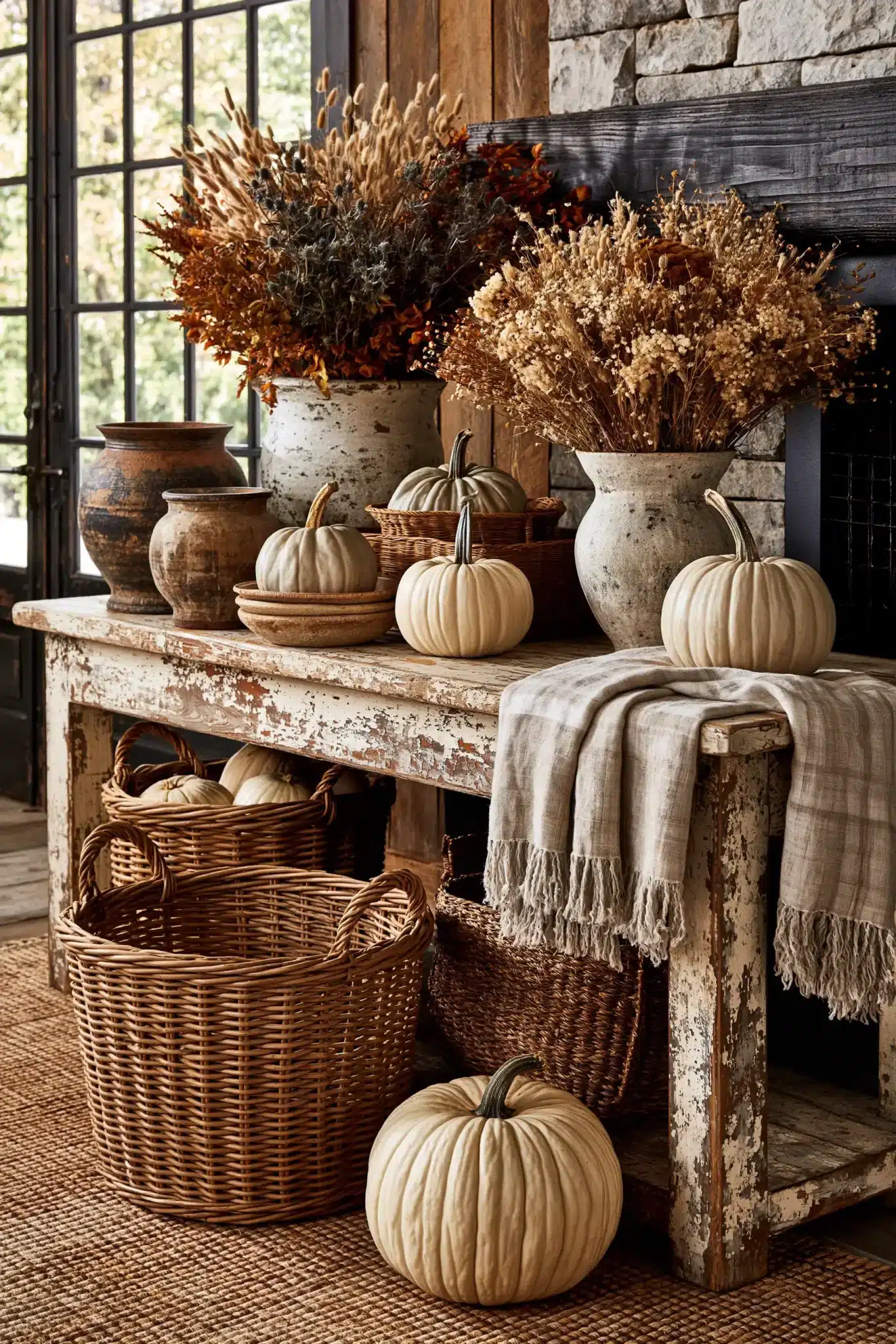 29 Vintage Halloween Decor Ideas for a Look With a Little Age 7 vintage halloween decor